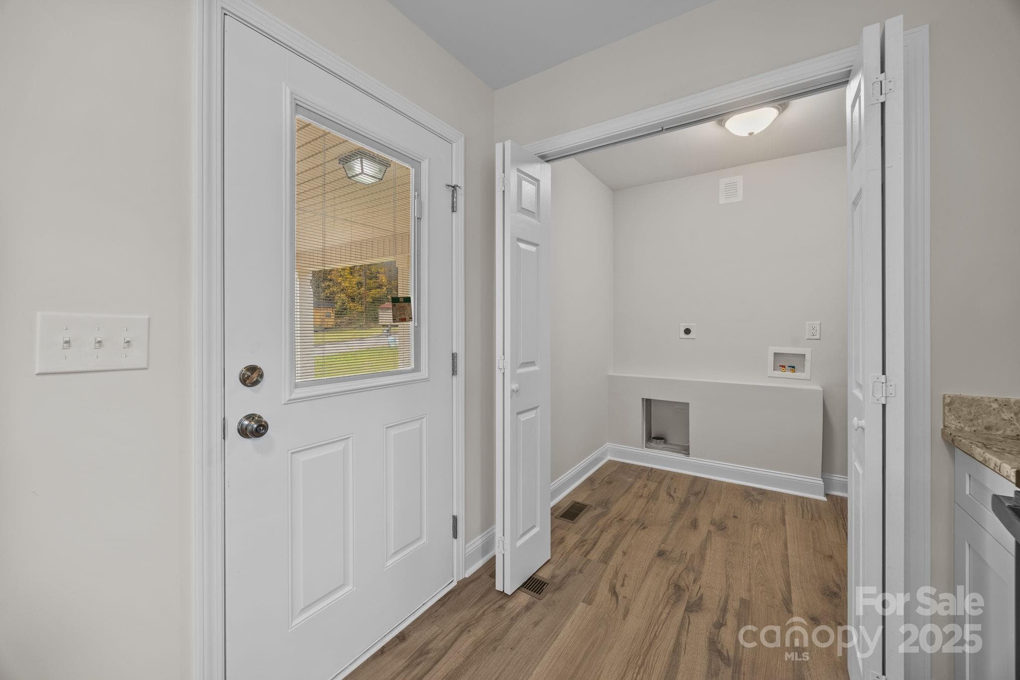 Laundry - 1280 N Shaver Street, Salisbury