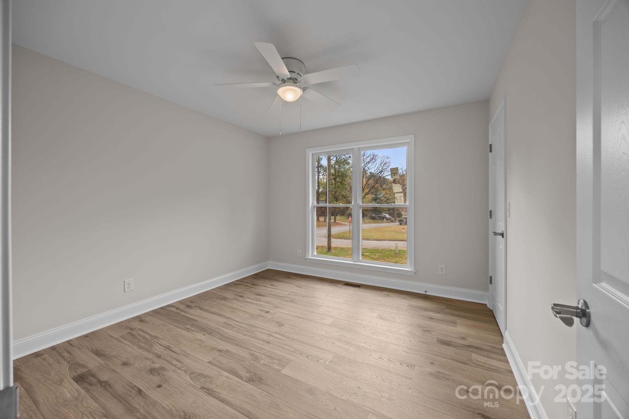 Bedroom - 1280 N Shaver Street, Salisbury