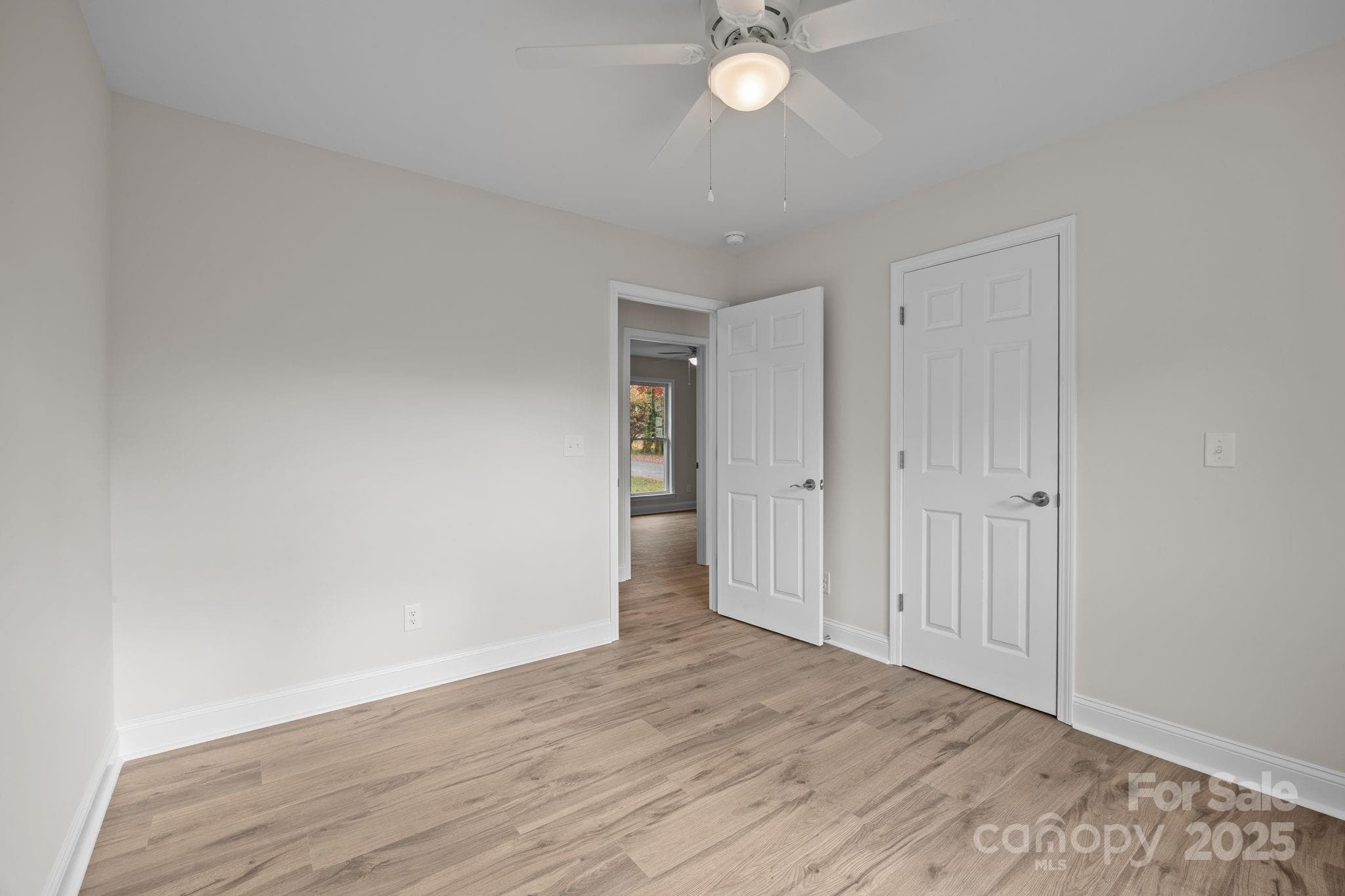 Bedroom - 1280 N Shaver Street, Salisbury