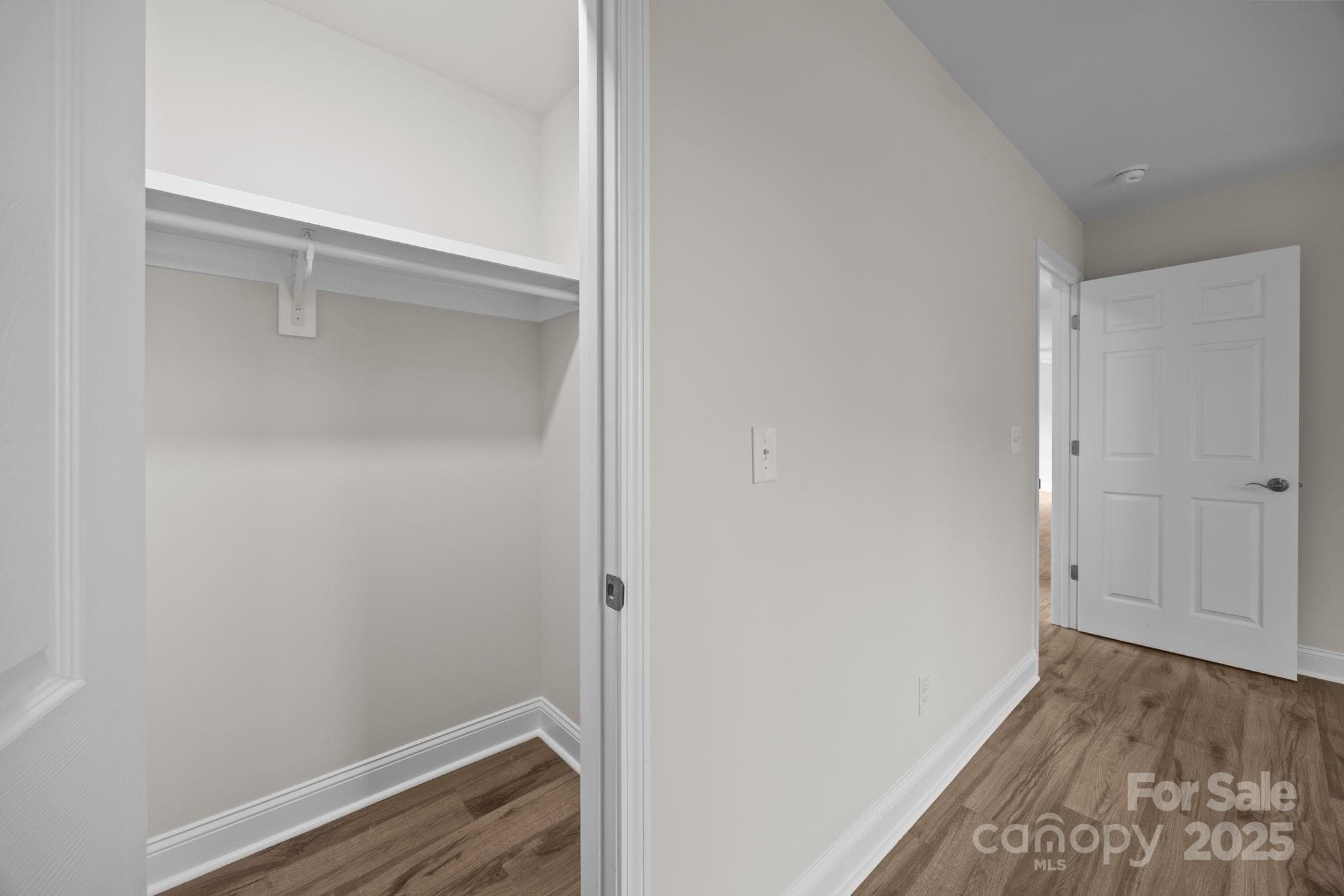 Closet - 1280 N Shaver Street, Salisbury