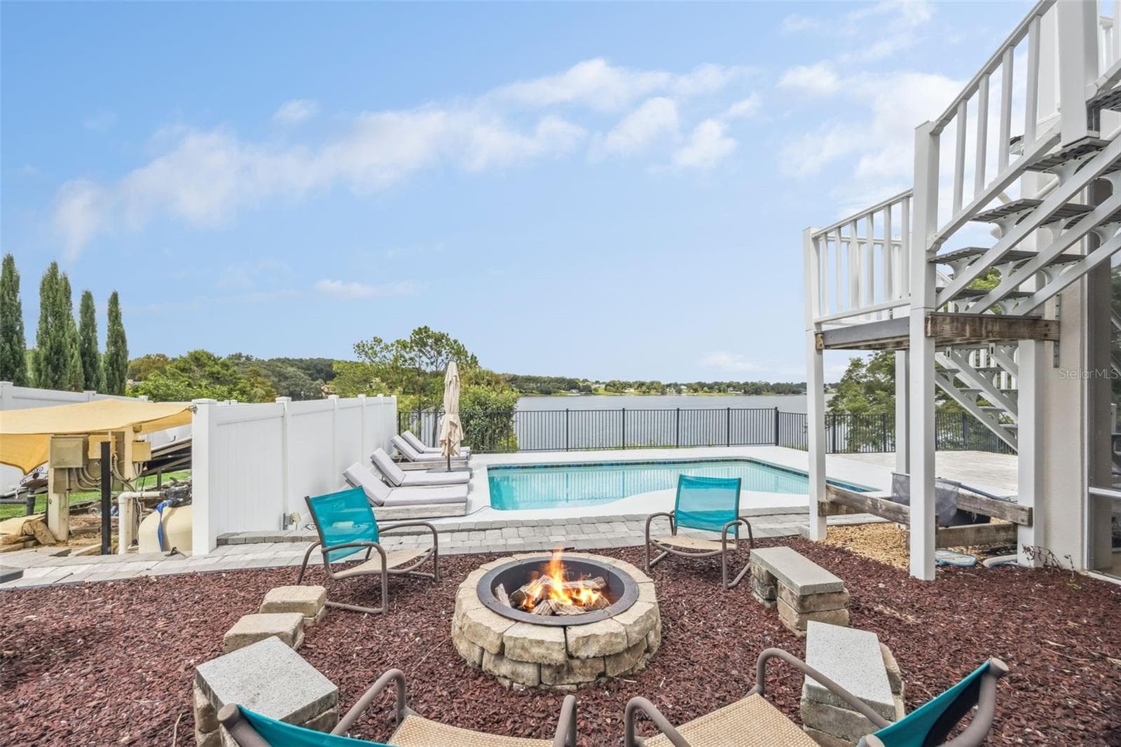Single Family Residence at 16909 FLORENCE VIEW DR, MONTVERDE, photo 62 of 65