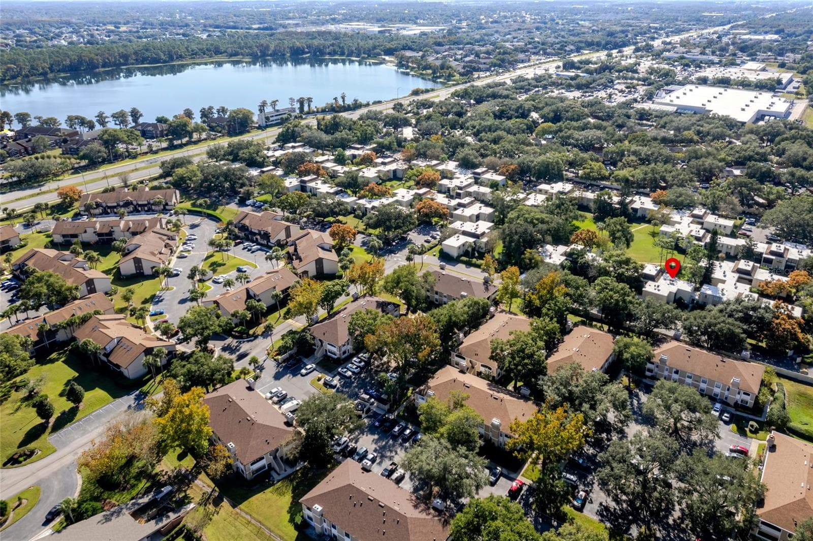 Condominium at 3236 S SEMORAN BLVD #22, ORLANDO, photo 18 of 25