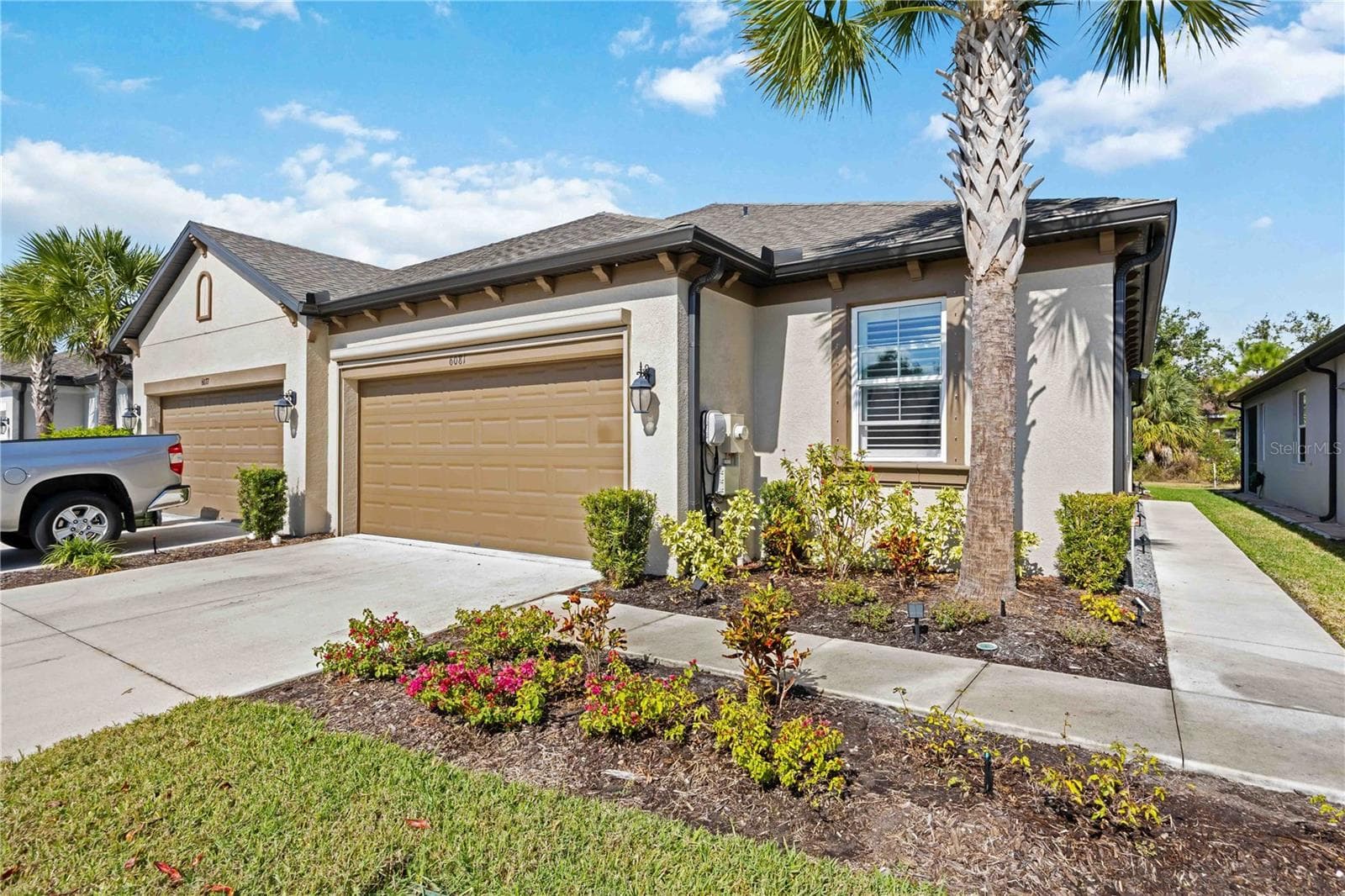 Villa at 6081 AMBERLY DR, BRADENTON, photo 2 of 30