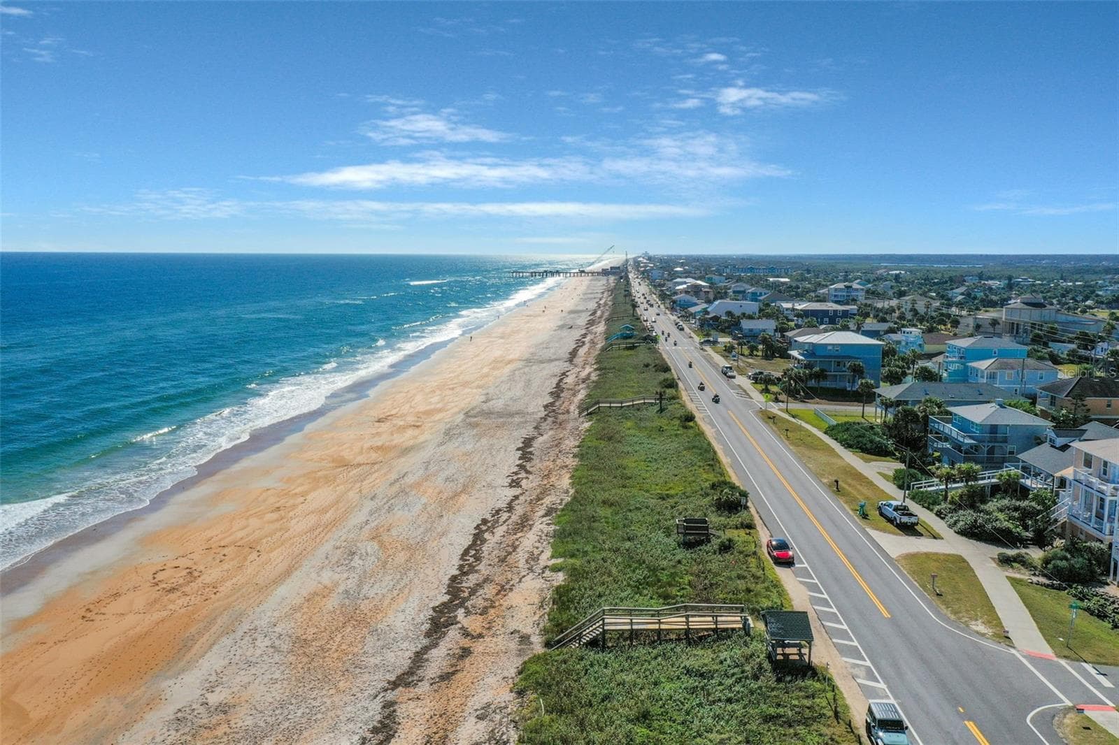 Land at N OCEAN BLVD, FLAGLER BEACH, photo 2 of 11