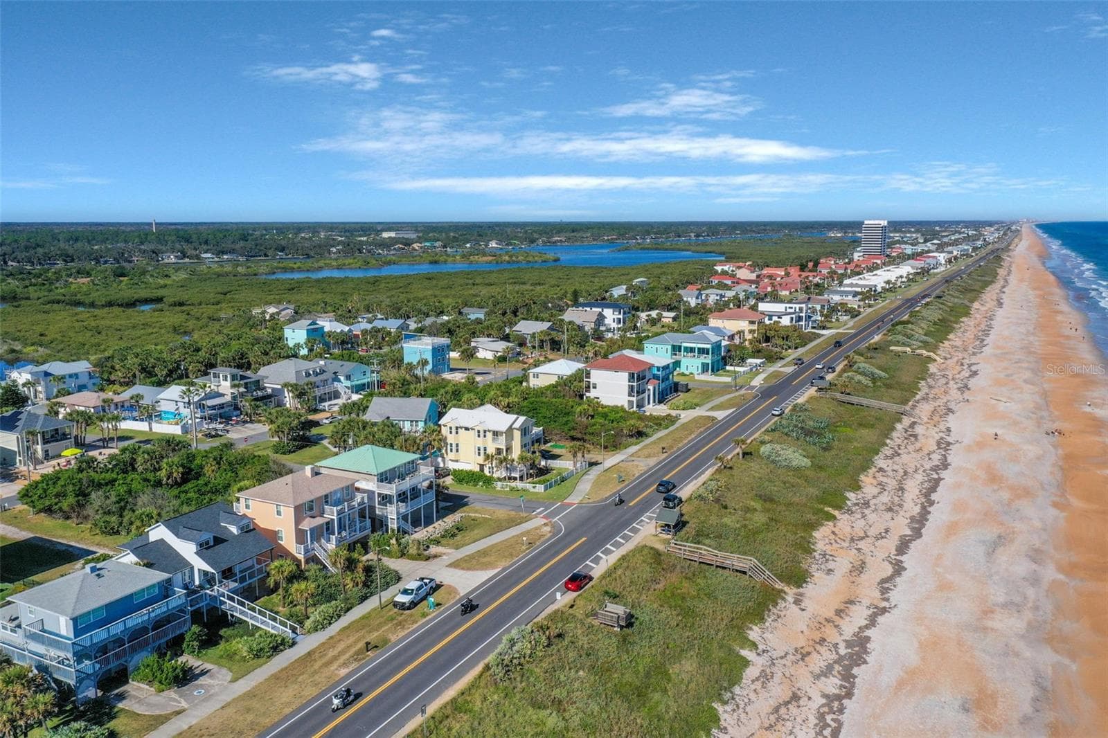 Land at N OCEAN BLVD, FLAGLER BEACH, photo 4 of 11