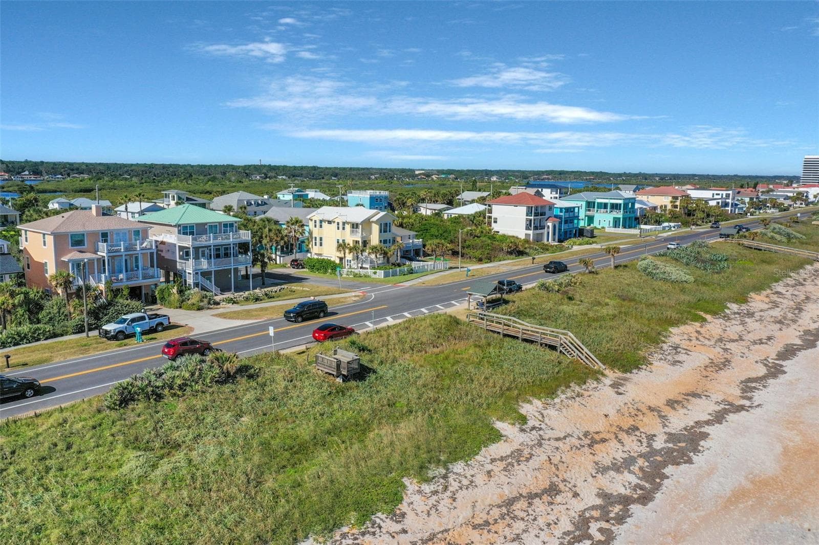 Land at N OCEAN BLVD, FLAGLER BEACH, photo 5 of 11