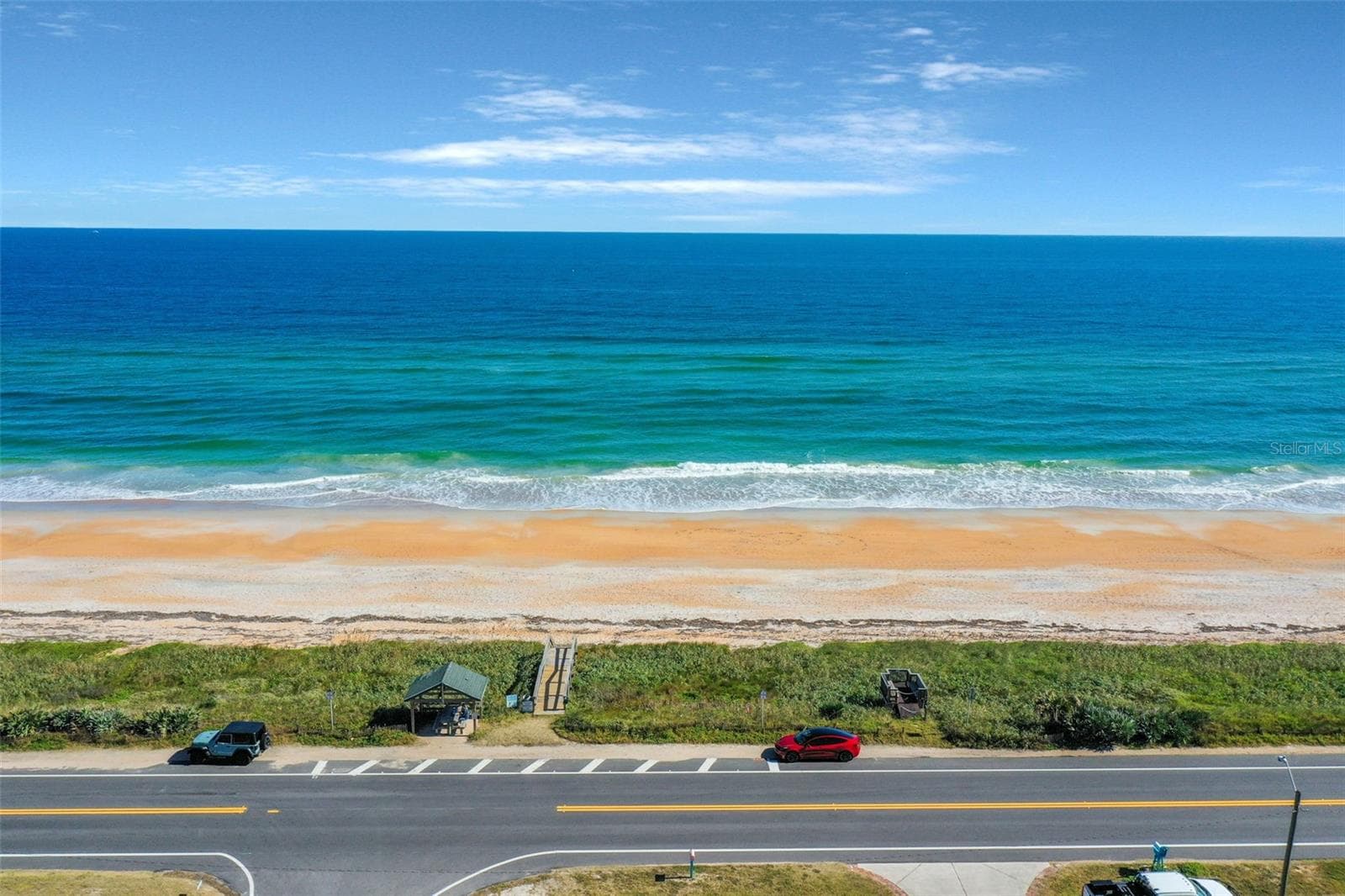 Land at N OCEAN BLVD, FLAGLER BEACH, photo 9 of 11