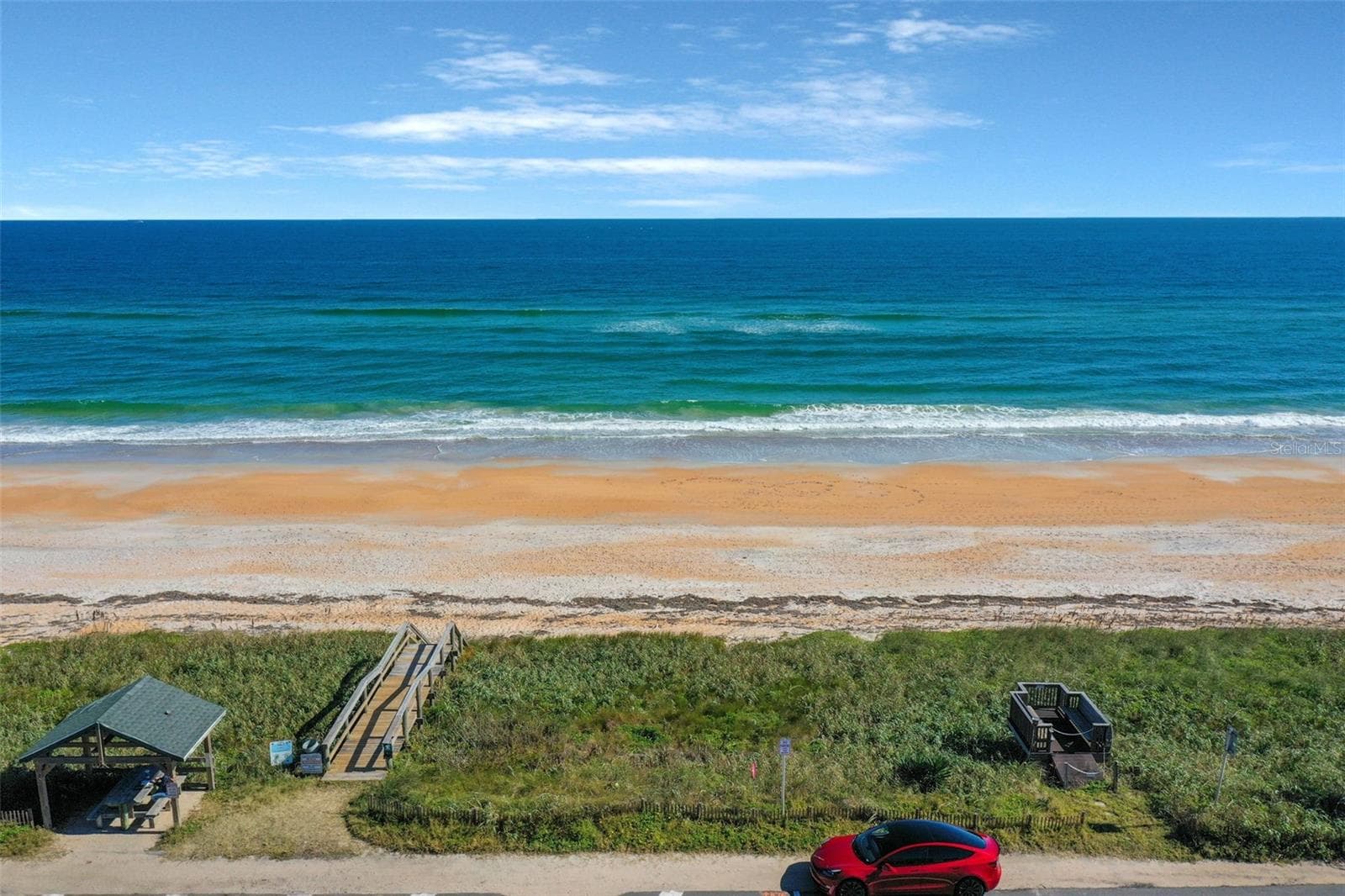 Land at N OCEAN BLVD, FLAGLER BEACH, photo 10 of 11