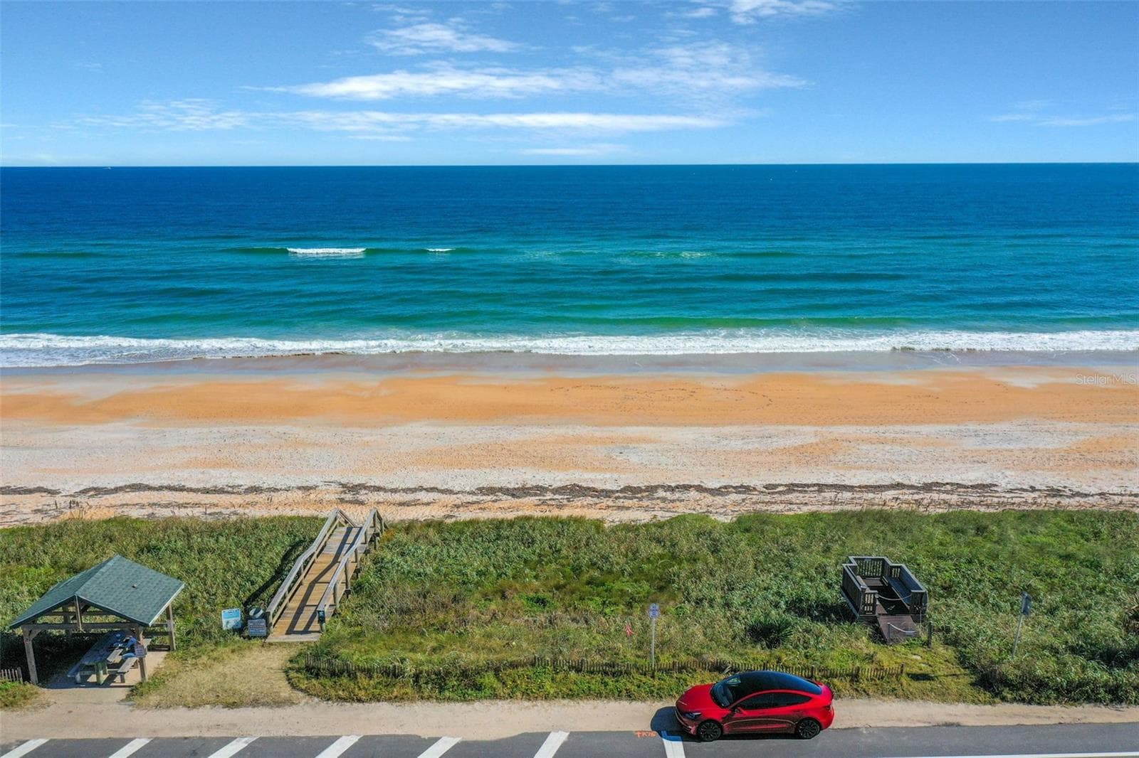 Land at N OCEAN BLVD, FLAGLER BEACH, photo 11 of 11