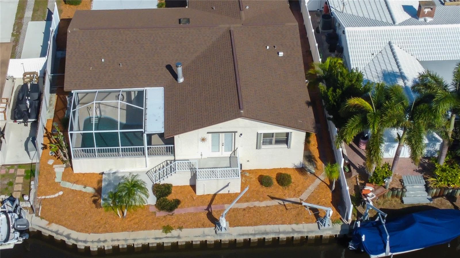 Single Family Residence at 212 WESTWINDS DR, PALM HARBOR, photo 40 of 41