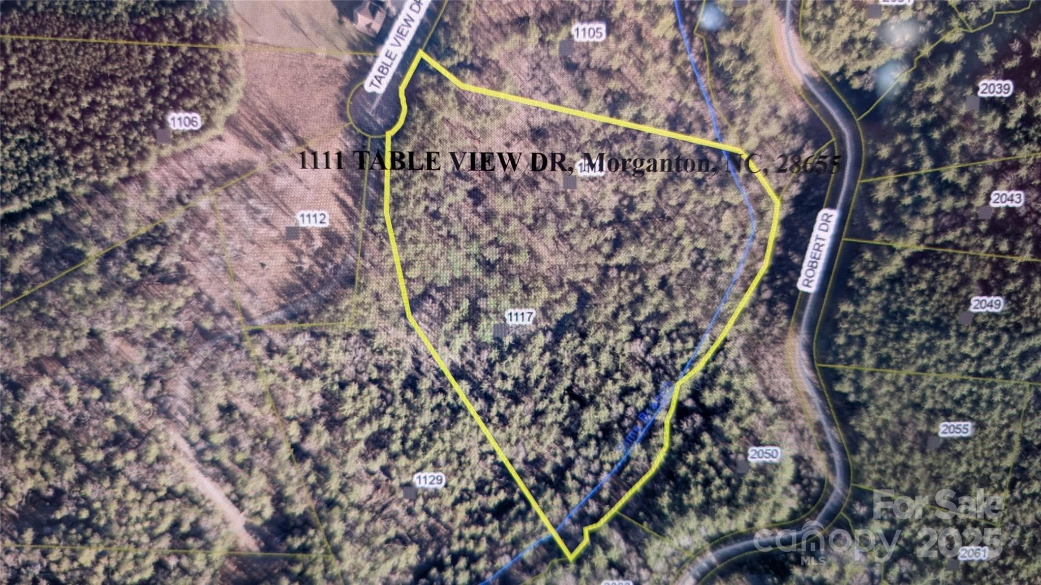Acreage at Morganton, photo 6 of 6