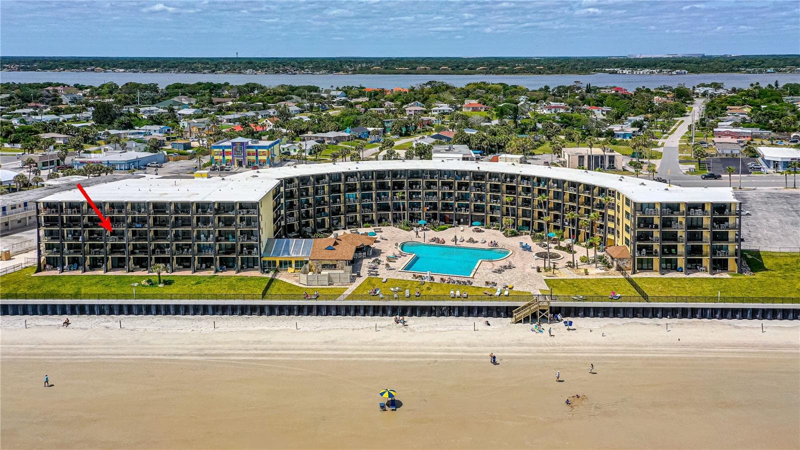 Condo - Hotel at 2301 S ATLANTIC AVE #338, DAYTONA BEACH, photo 6 of 38