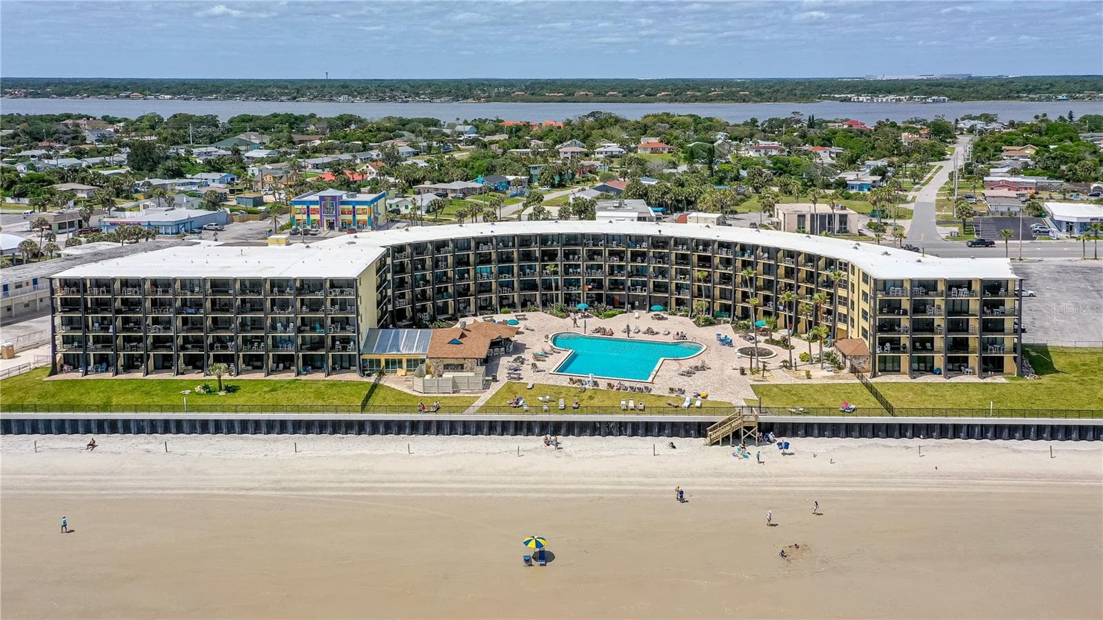 Condo - Hotel at 2301 S ATLANTIC AVE #338, DAYTONA BEACH, photo 24 of 38