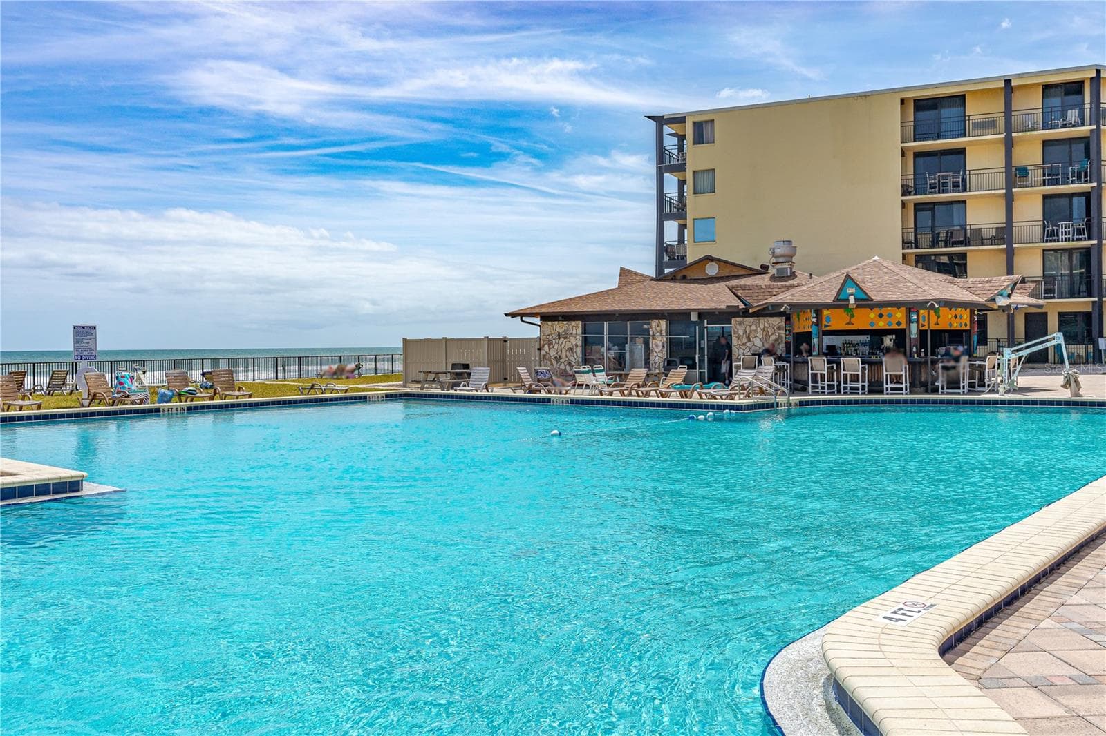 Condo - Hotel at 2301 S ATLANTIC AVE #338, DAYTONA BEACH, photo 28 of 38