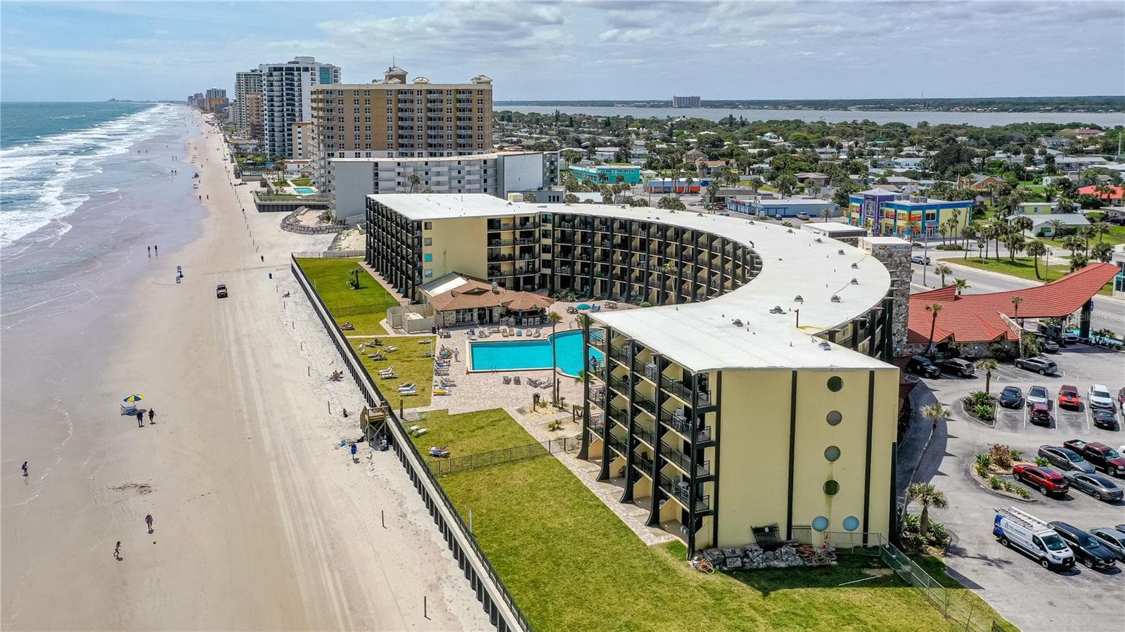 Condo - Hotel at 2301 S ATLANTIC AVE #338, DAYTONA BEACH, photo 38 of 38