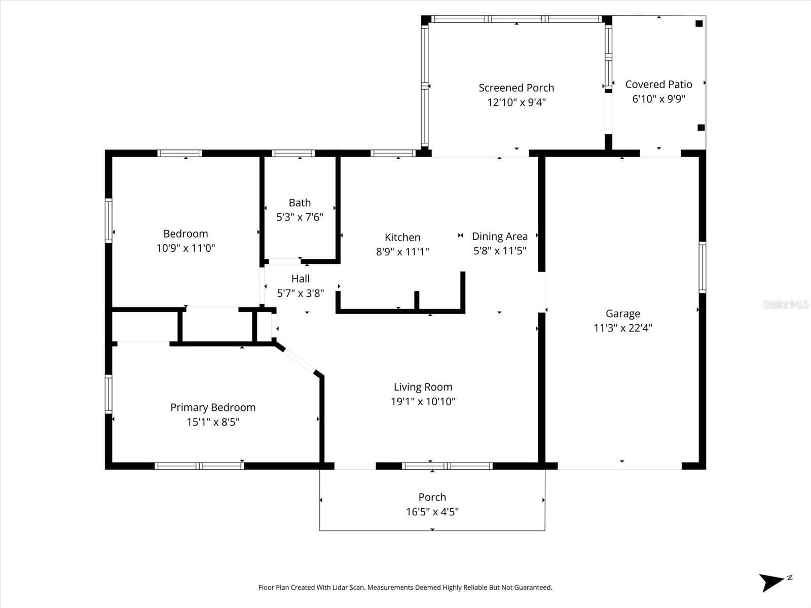 Single Family Residence at 11015 MARTHA AVE, PORT RICHEY, photo 8 of 33