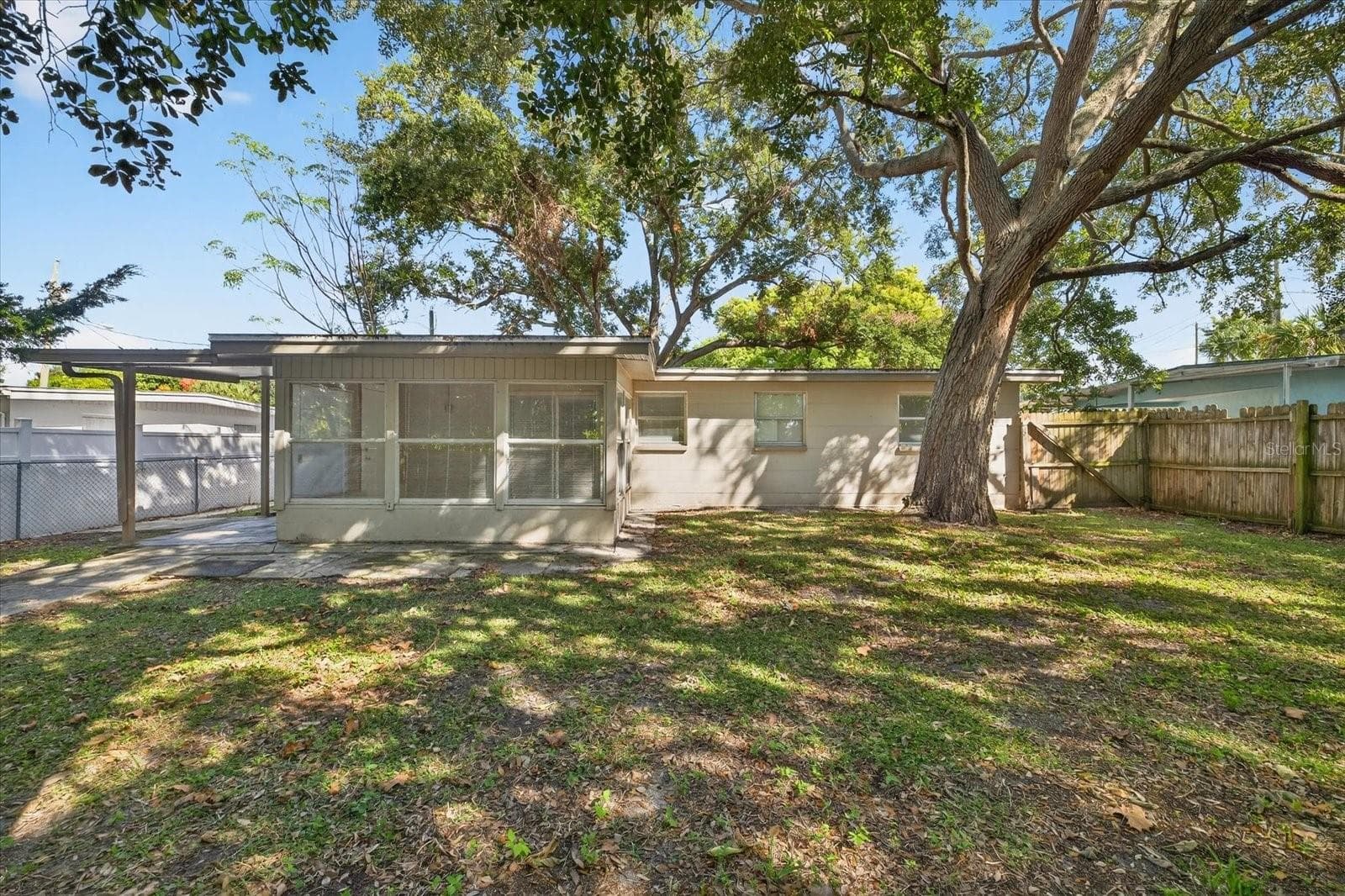 Single Family Residence at 11015 MARTHA AVE, PORT RICHEY, photo 22 of 33