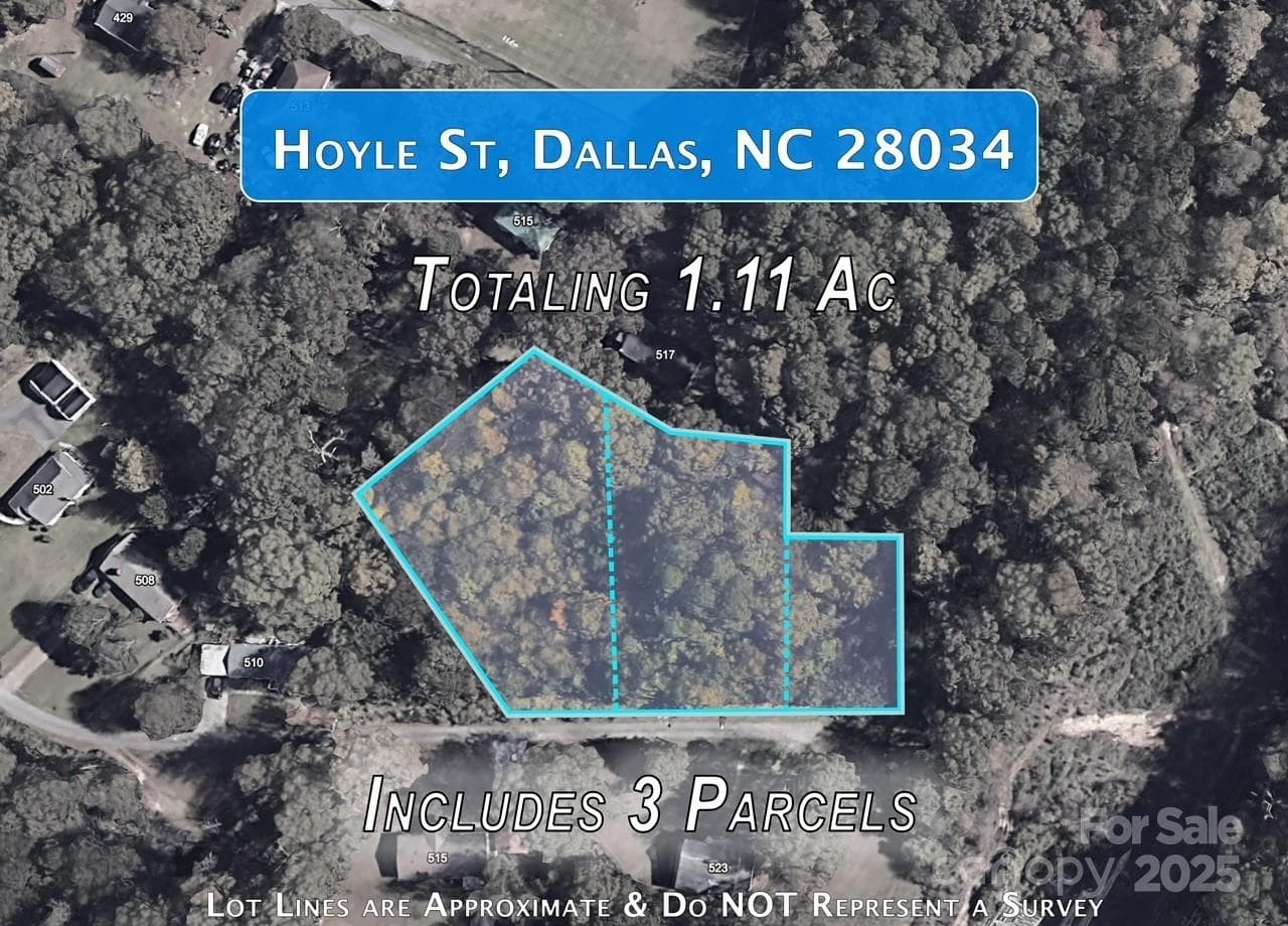 Lot at 0 Hoyle Street, Dallas, photo 2 of 3