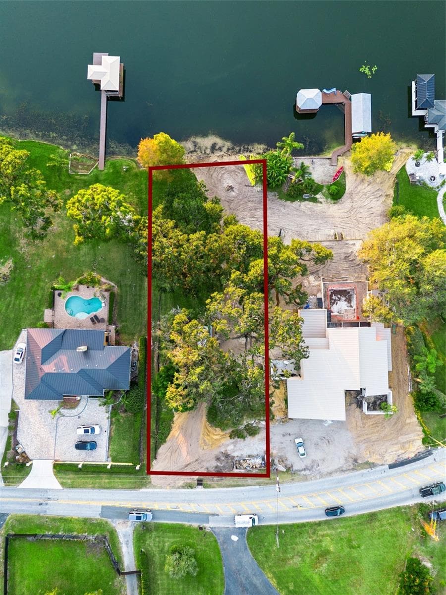 .54 Acre Lot - E CROOKED LAKE DR, EUSTIS
