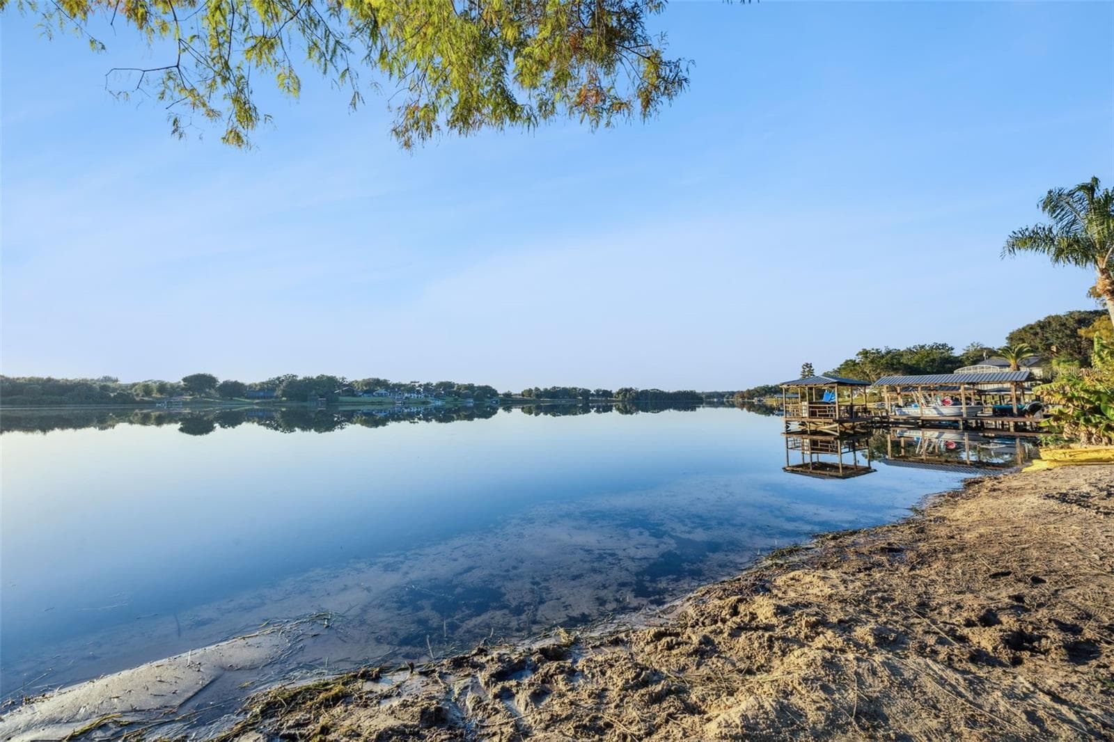 East Crooked Lake! 153-acre private spring fed lake! - E CROOKED LAKE DR, EUSTIS