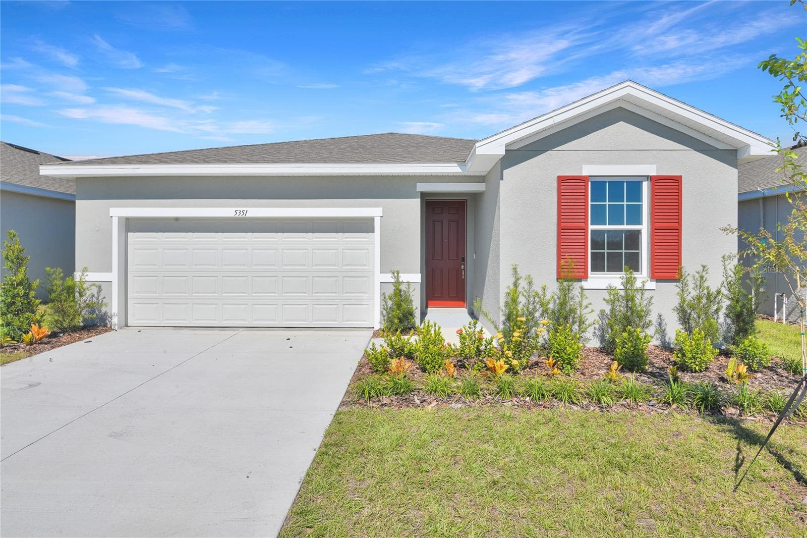 Single Family Residence at 5351 MICKEY AVE, LAKE WALES, photo 2 of 16