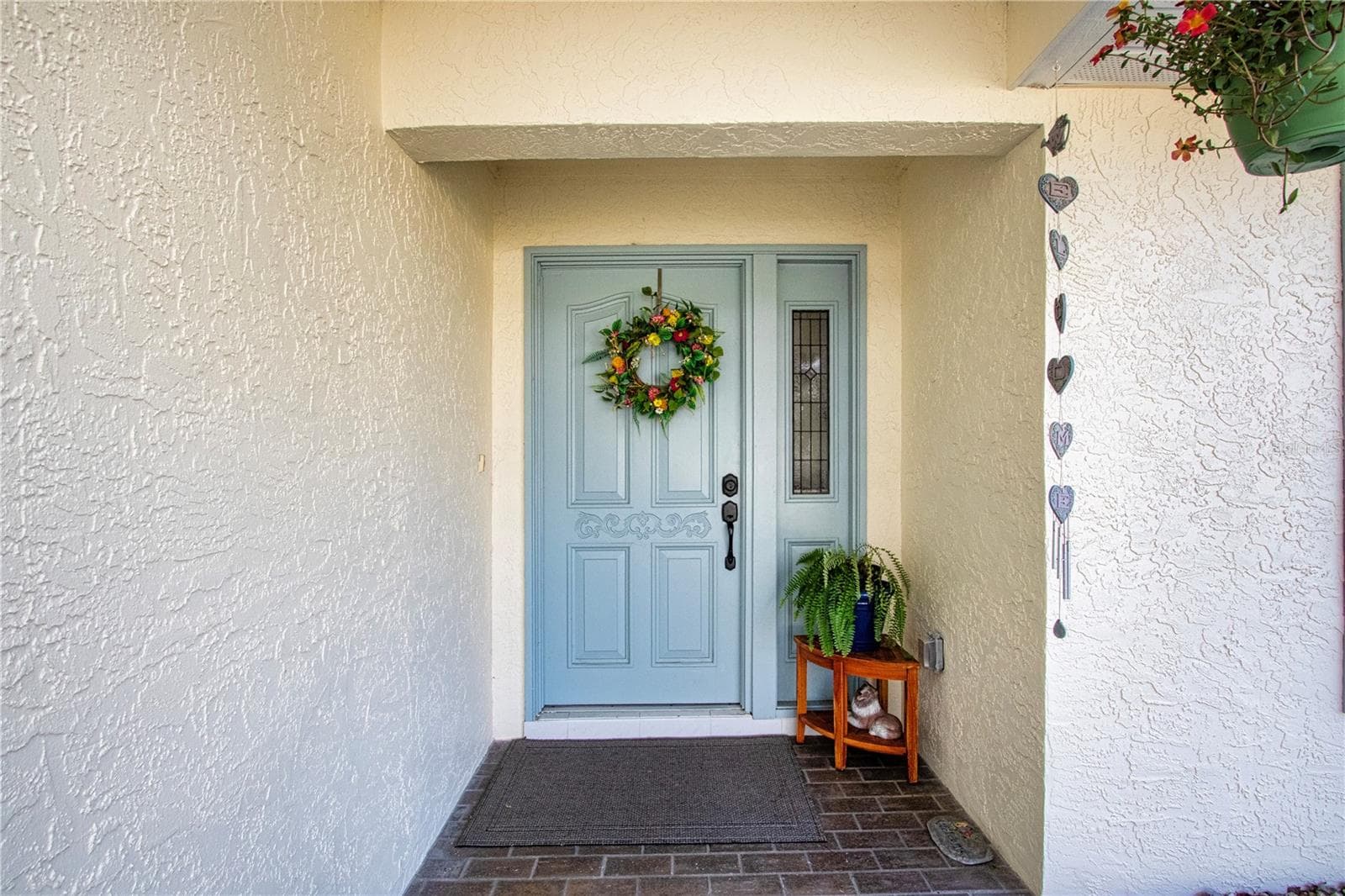 Front Entryway - 2016 E VIEW DR, SUN CITY CENTER