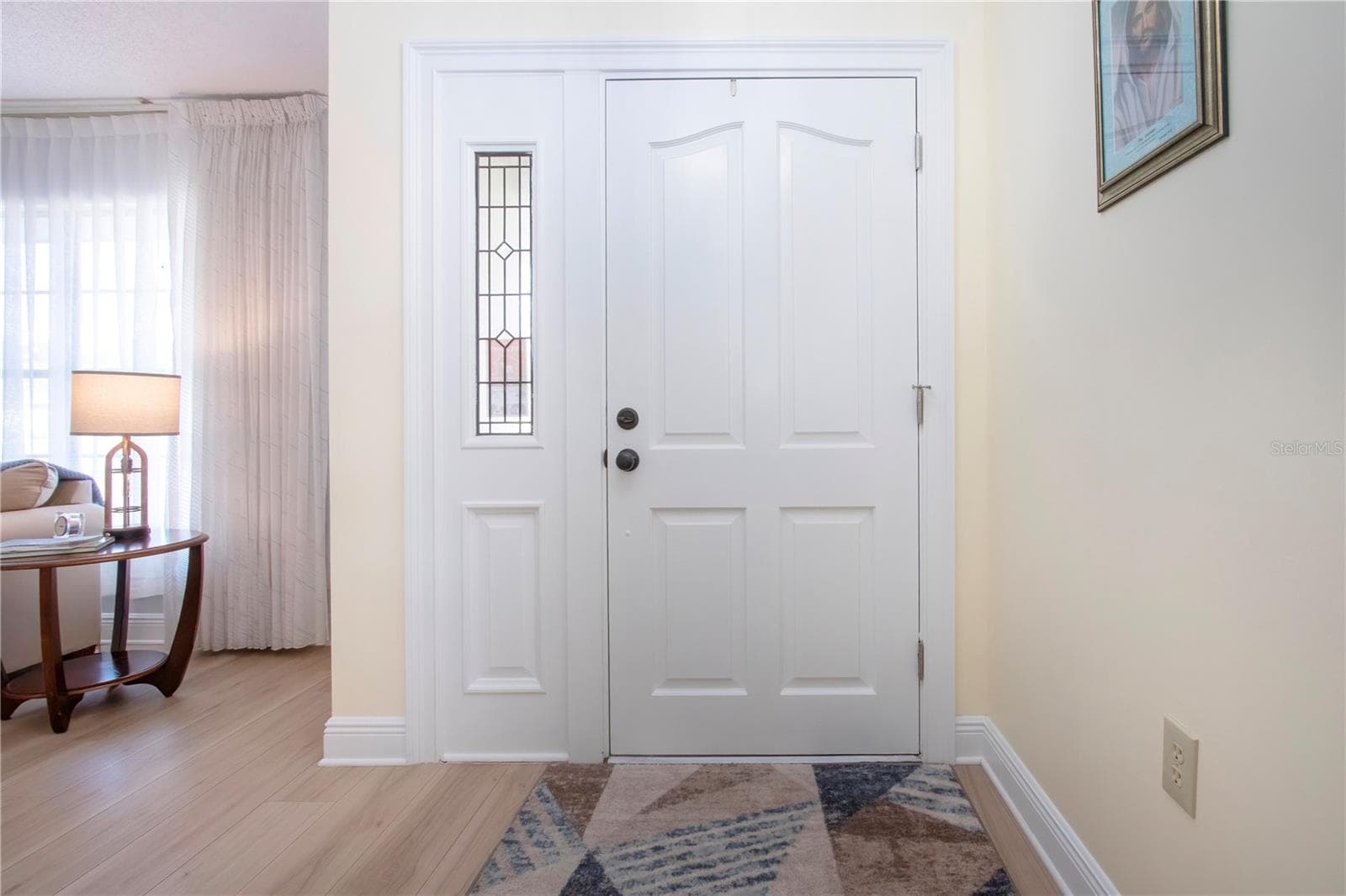 Foyer - 2016 E VIEW DR, SUN CITY CENTER
