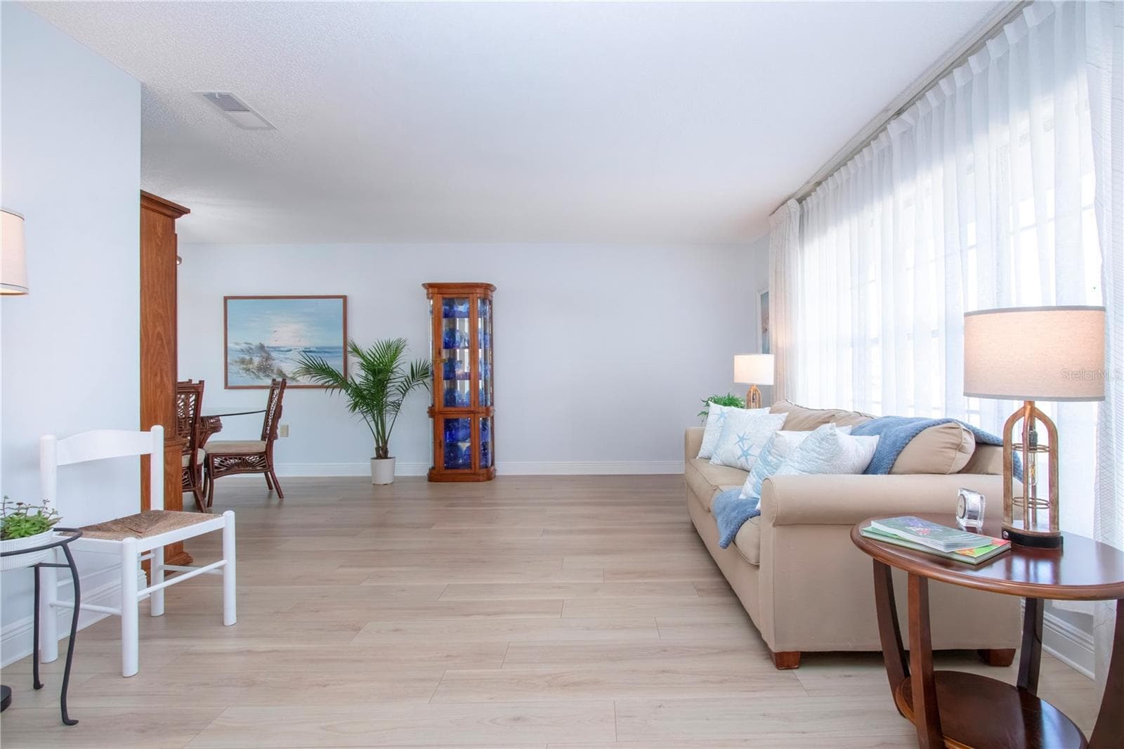 Living Room - 2016 E VIEW DR, SUN CITY CENTER