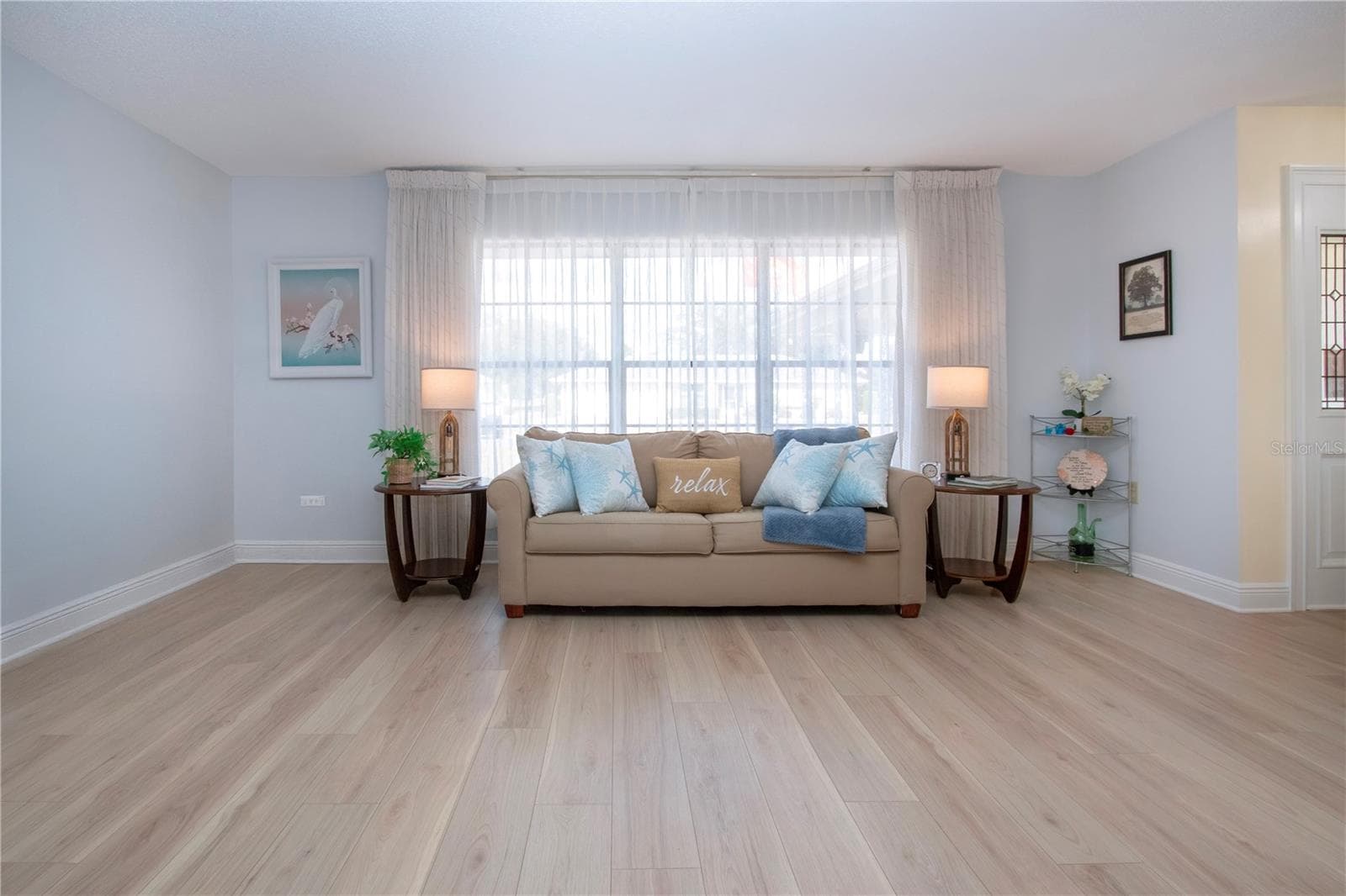 Living Room - 2016 E VIEW DR, SUN CITY CENTER