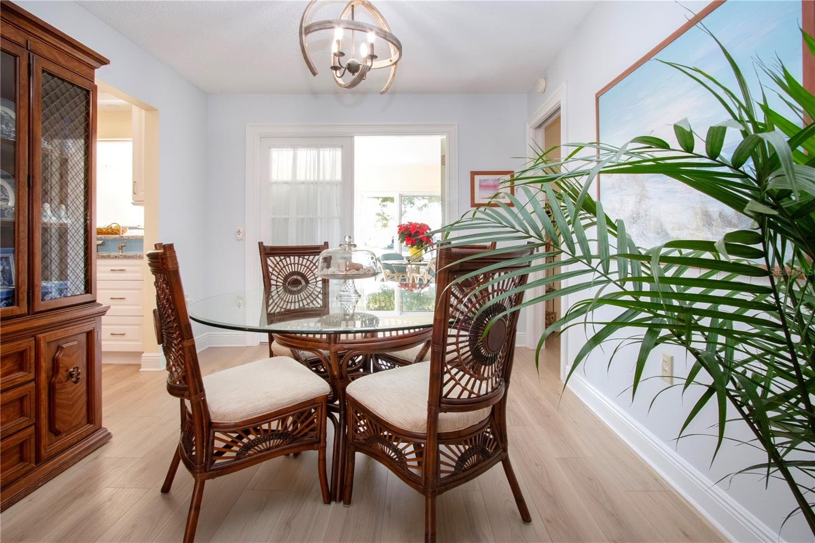 Dining Room - 2016 E VIEW DR, SUN CITY CENTER