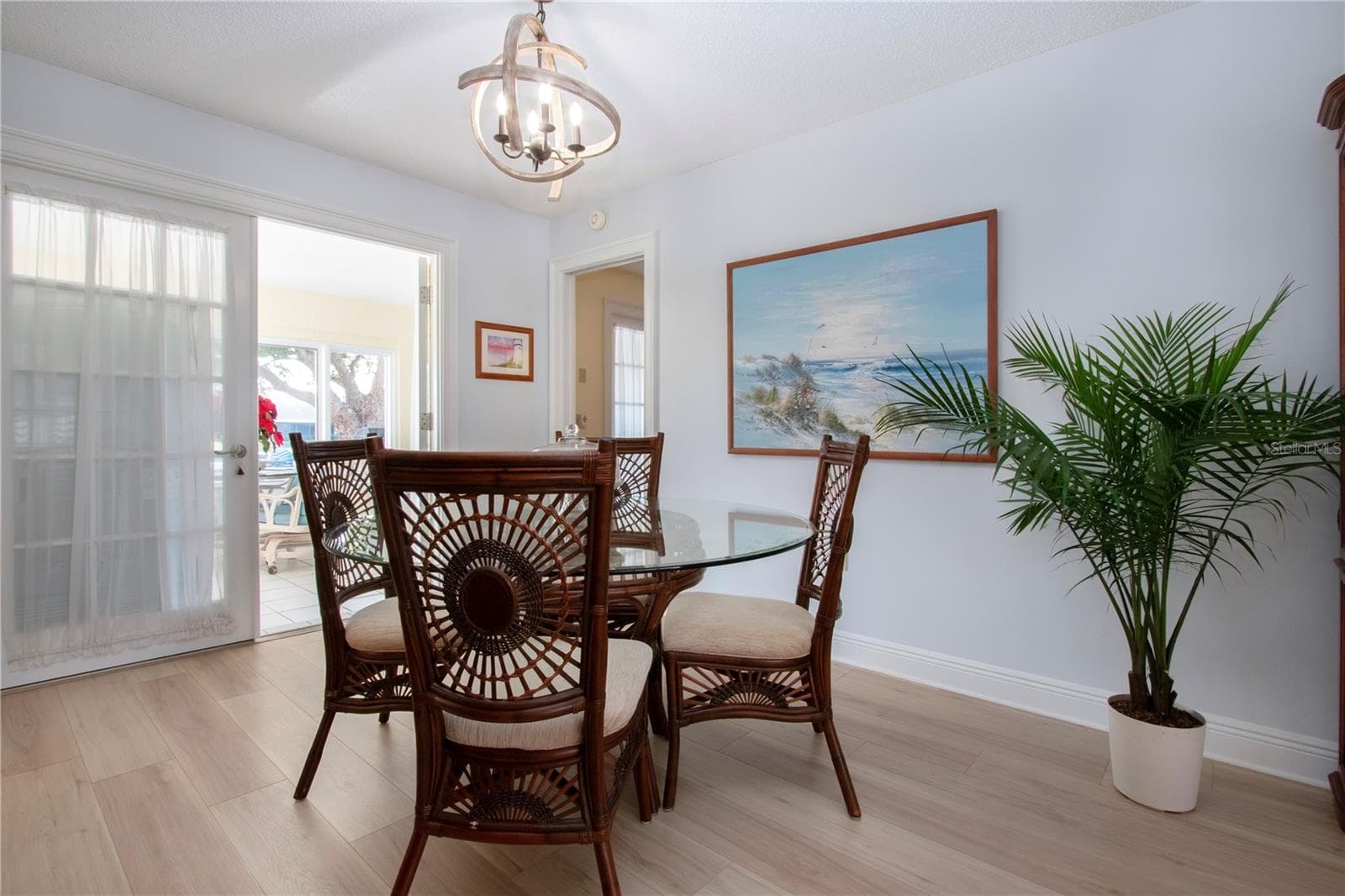 Dining Room - 2016 E VIEW DR, SUN CITY CENTER