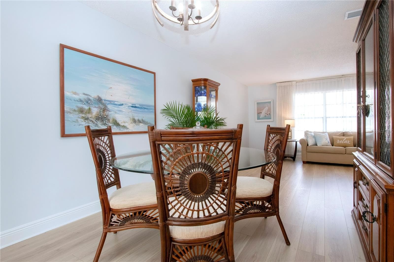 Dining Room - 2016 E VIEW DR, SUN CITY CENTER