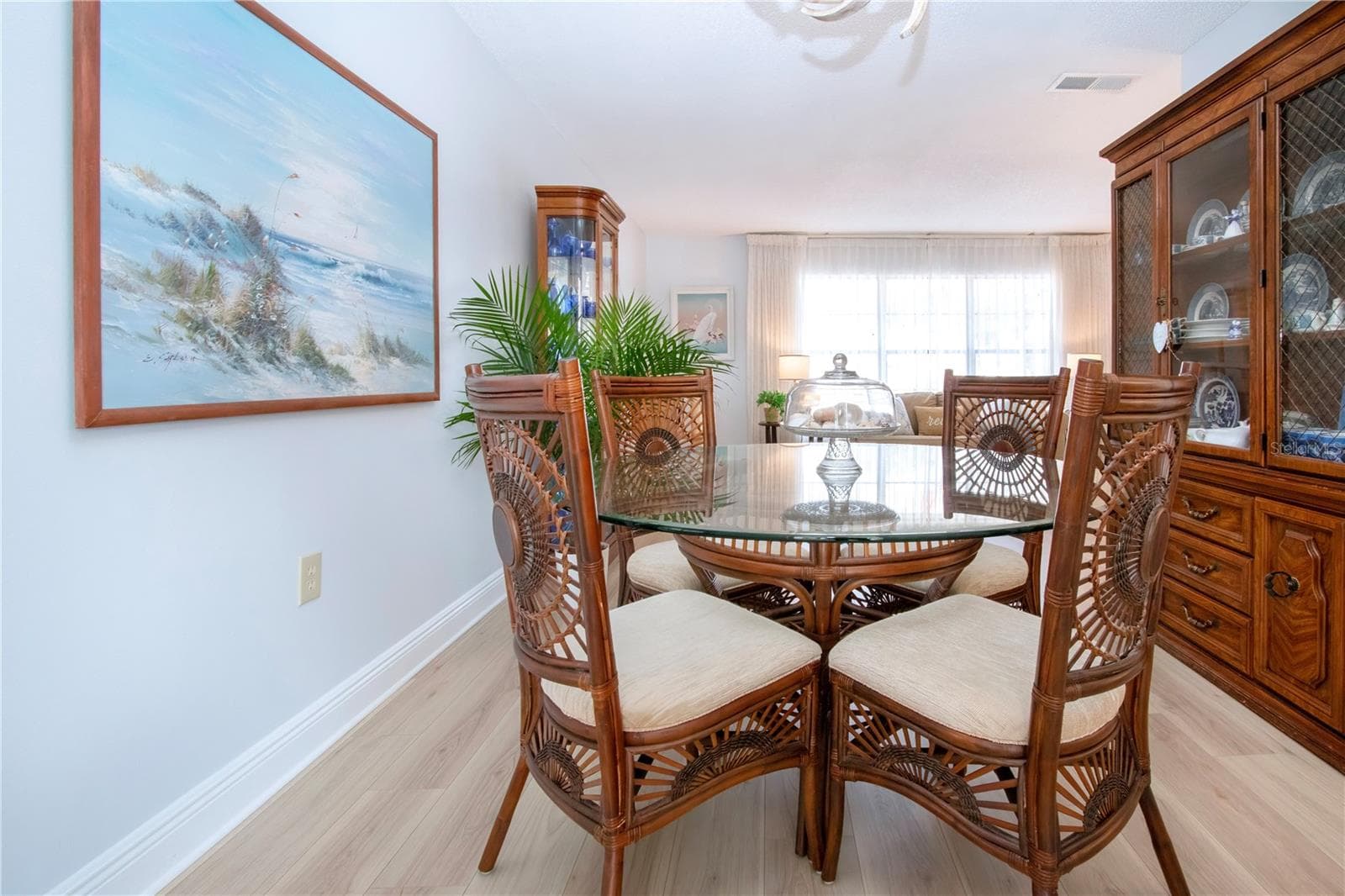 Dining Room - 2016 E VIEW DR, SUN CITY CENTER