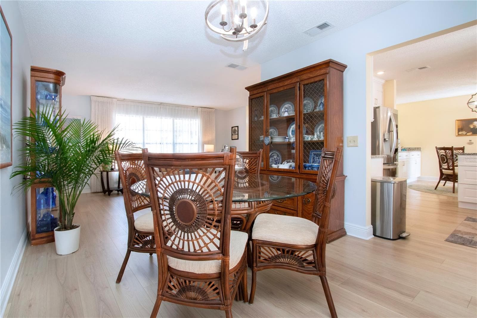 Dining Room - 2016 E VIEW DR, SUN CITY CENTER