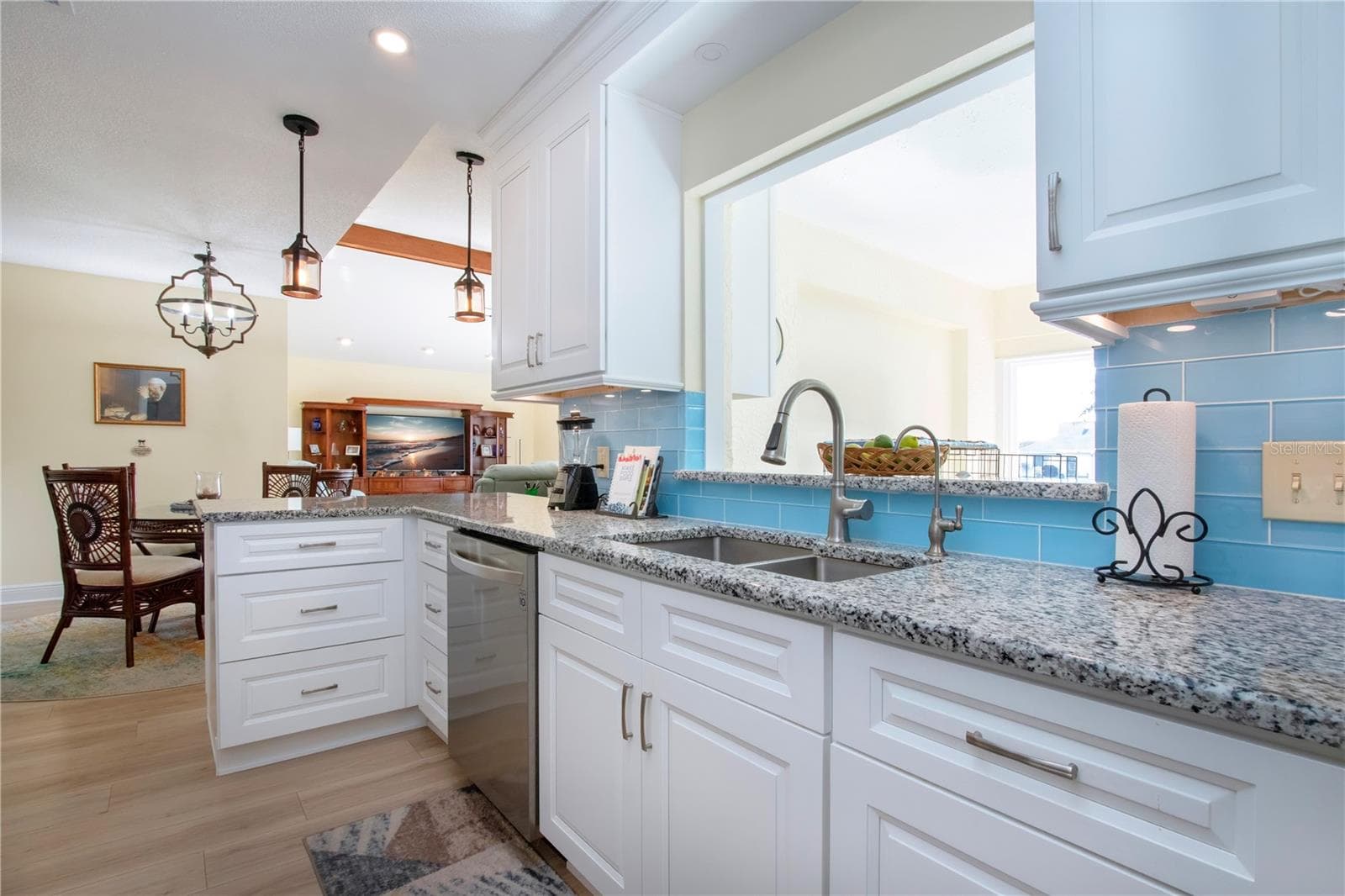 Kitchen - 2016 E VIEW DR, SUN CITY CENTER