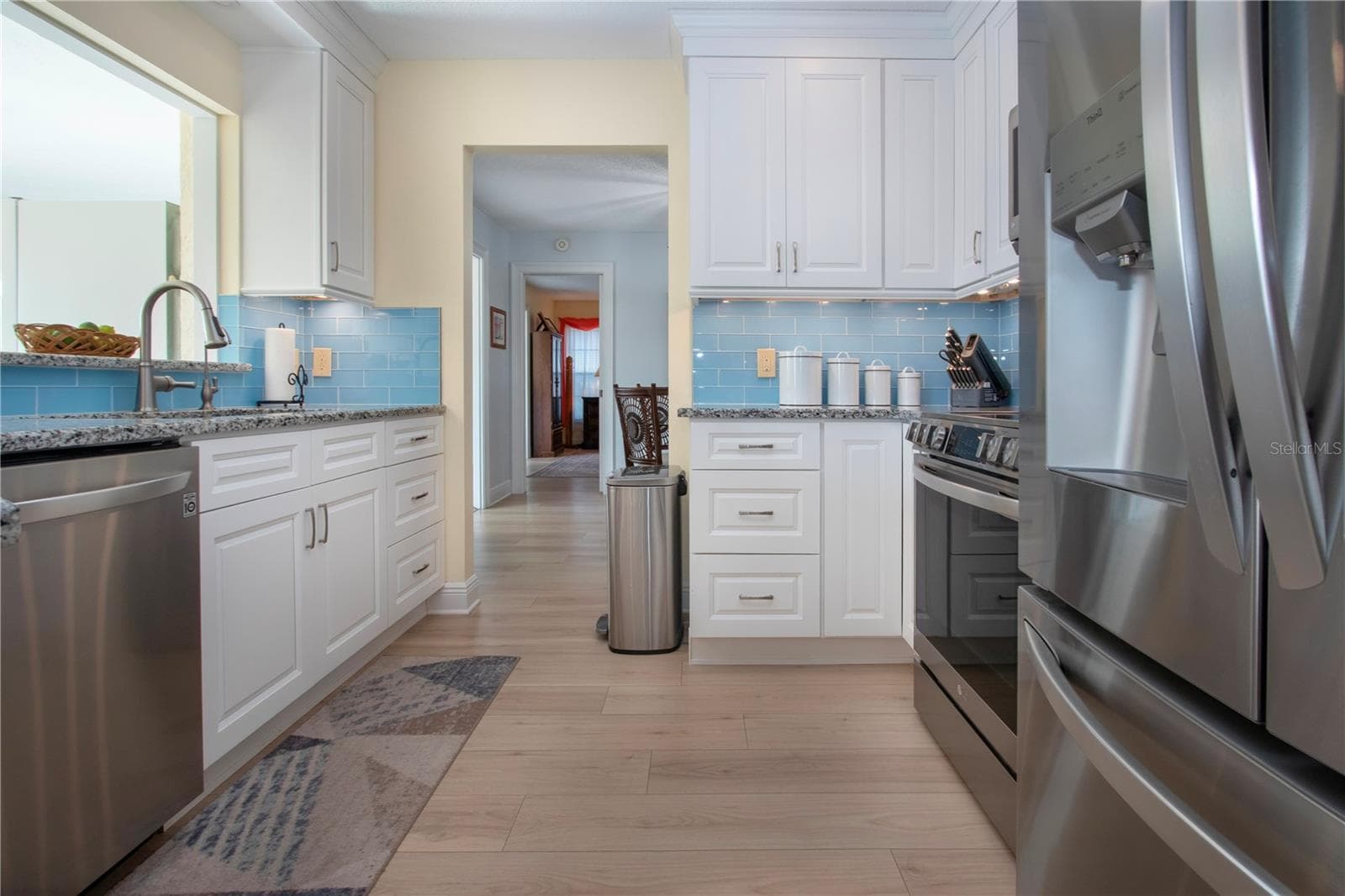 Kitchen - 2016 E VIEW DR, SUN CITY CENTER