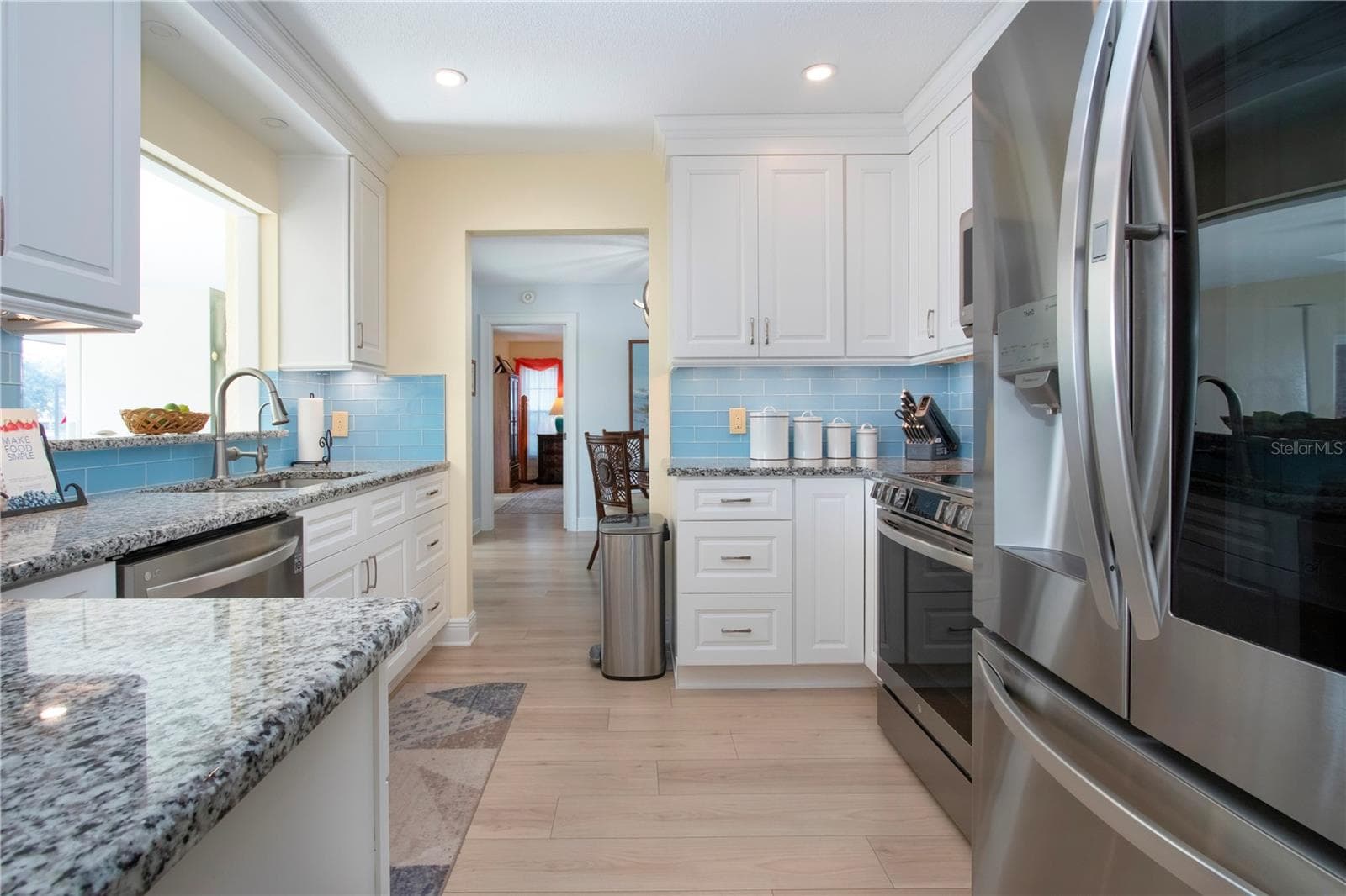 Kitchen - 2016 E VIEW DR, SUN CITY CENTER