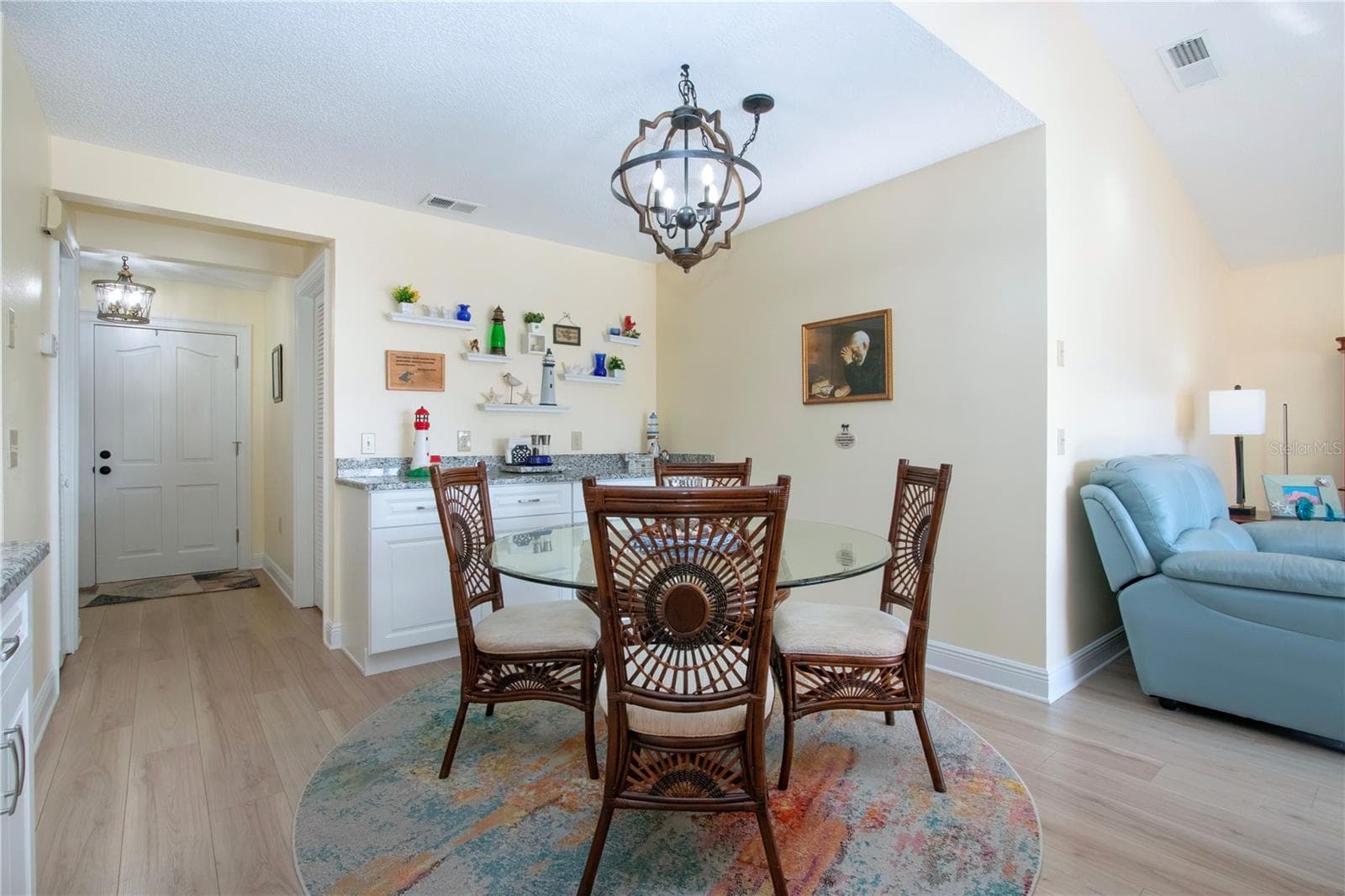 Breakfast Room - 2016 E VIEW DR, SUN CITY CENTER