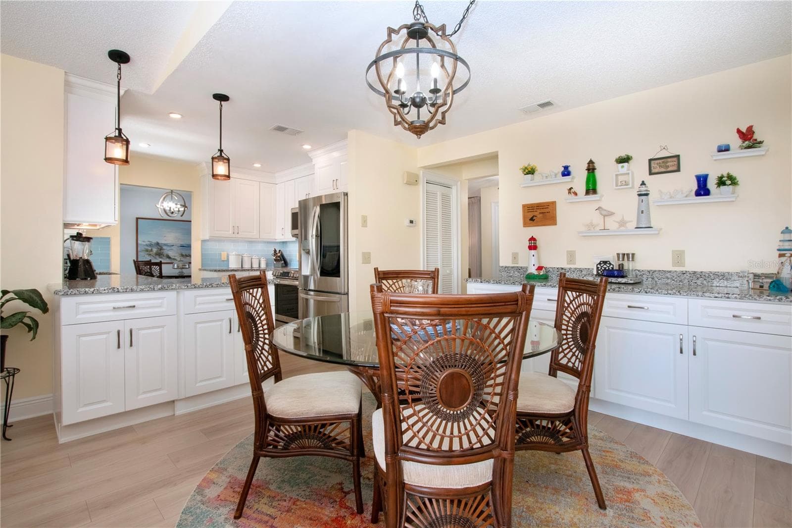 Breakfast Room - 2016 E VIEW DR, SUN CITY CENTER
