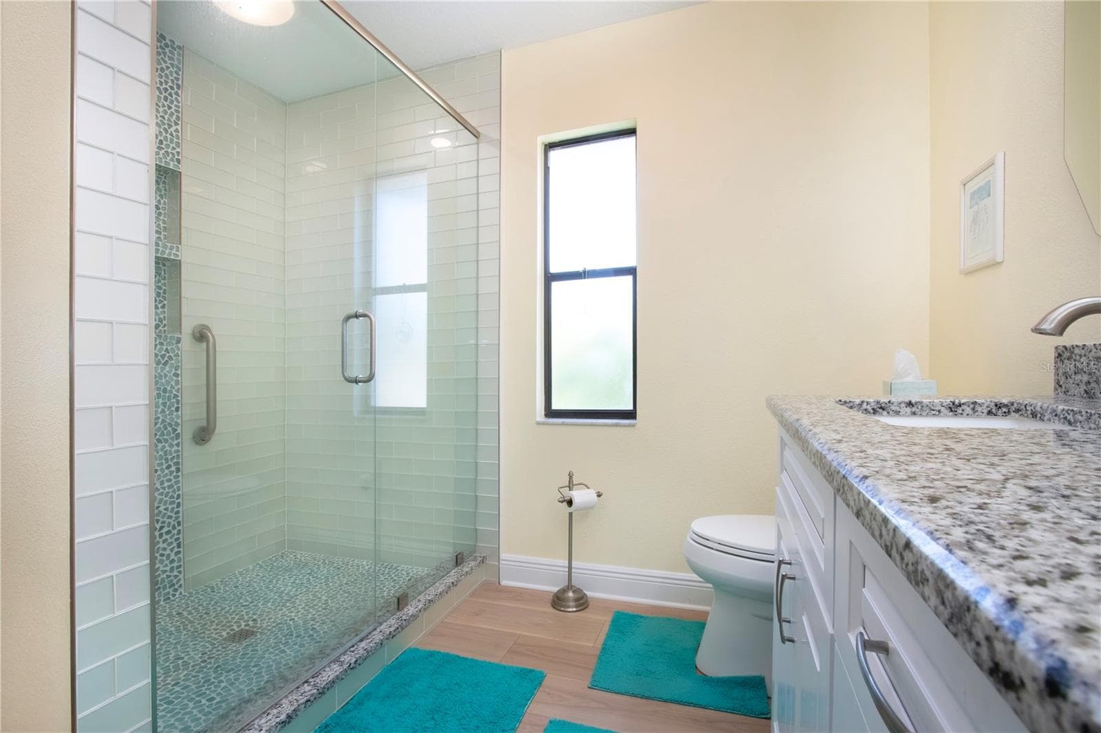Primary En-Suite Bath - 2016 E VIEW DR, SUN CITY CENTER