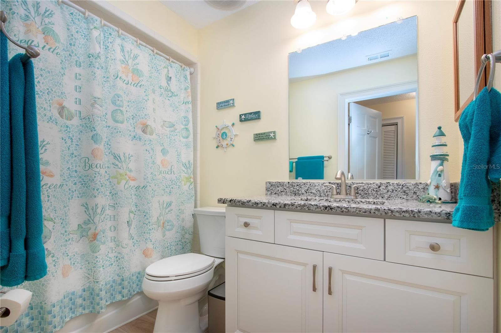 Guest Bath - 2016 E VIEW DR, SUN CITY CENTER