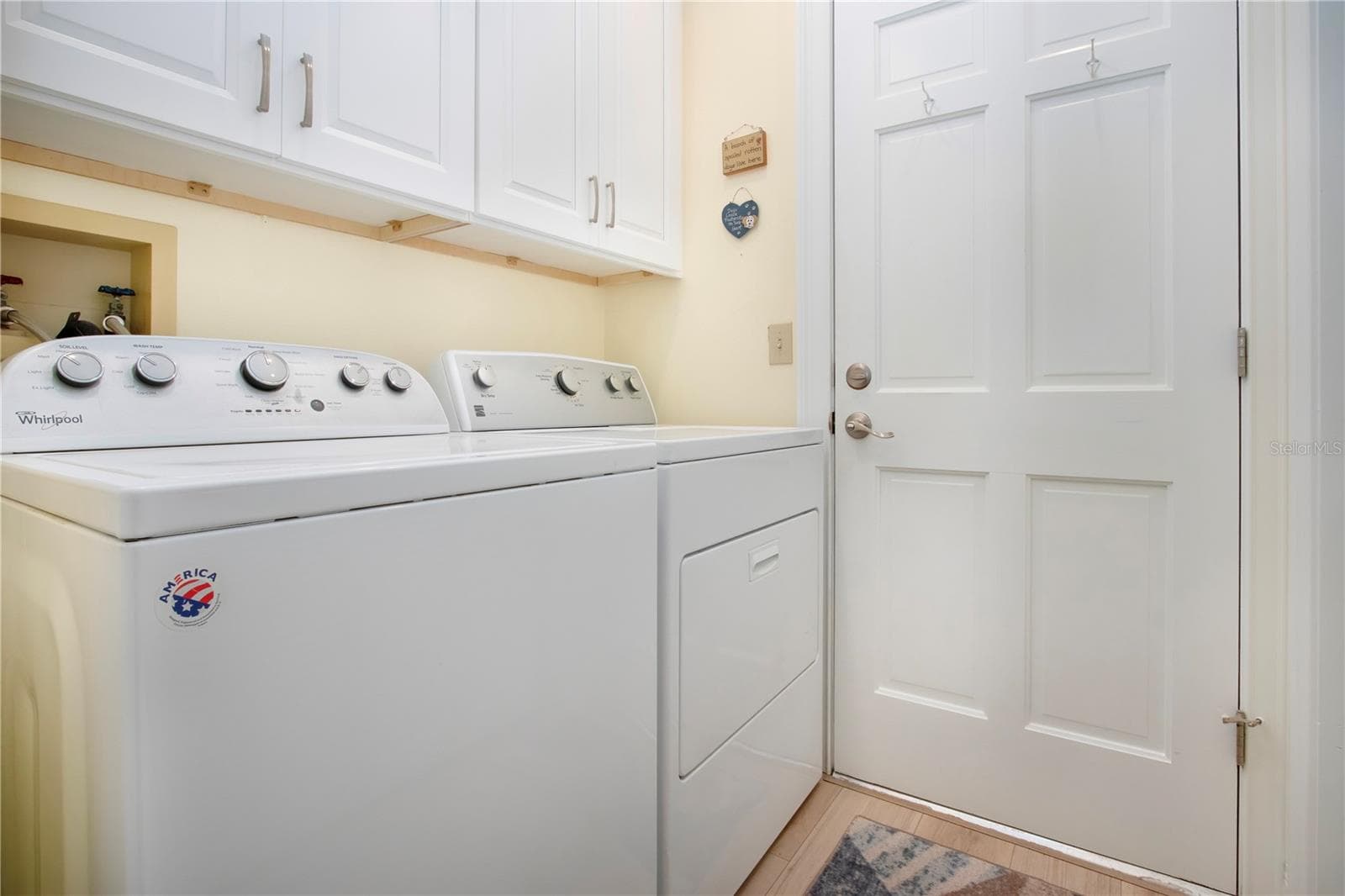 Laundry/Pantry - 2016 E VIEW DR, SUN CITY CENTER