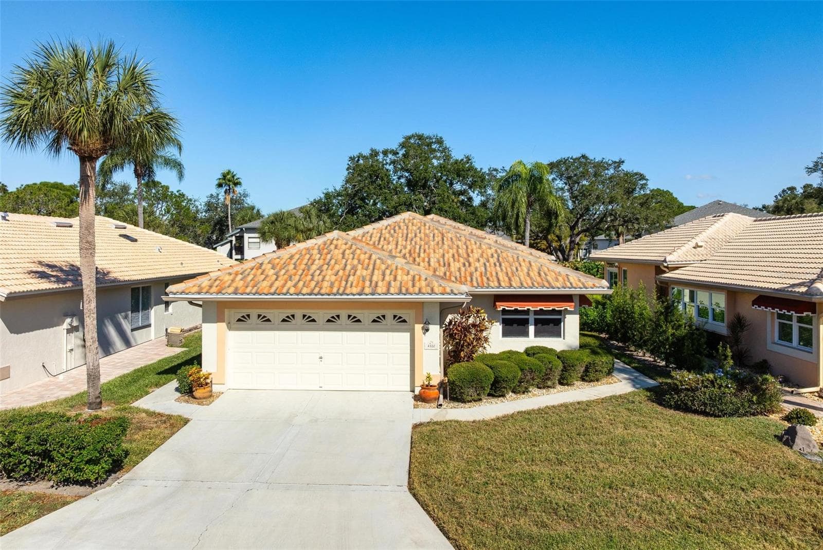 FRONT - 4310 TURNBERRY CT, BRADENTON
