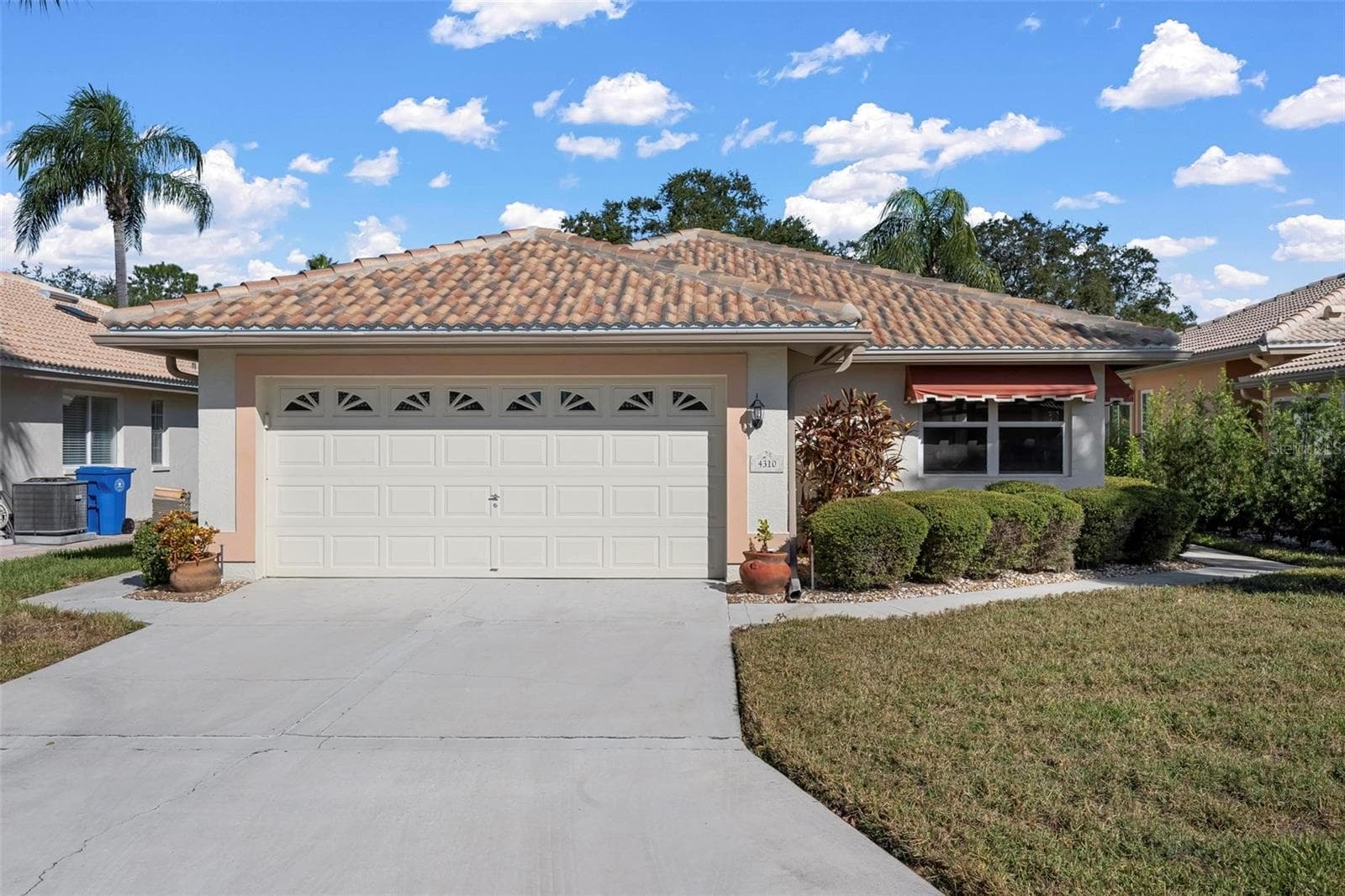FRONT - 4310 TURNBERRY CT, BRADENTON