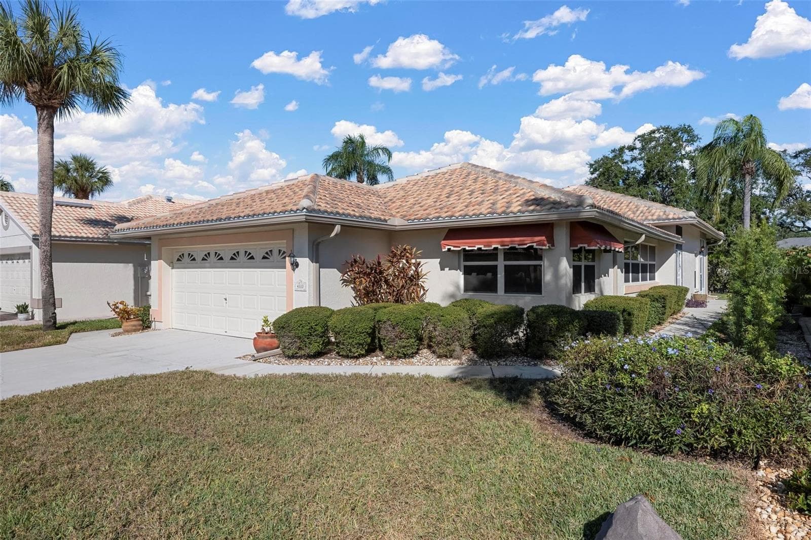 FRONT - 4310 TURNBERRY CT, BRADENTON
