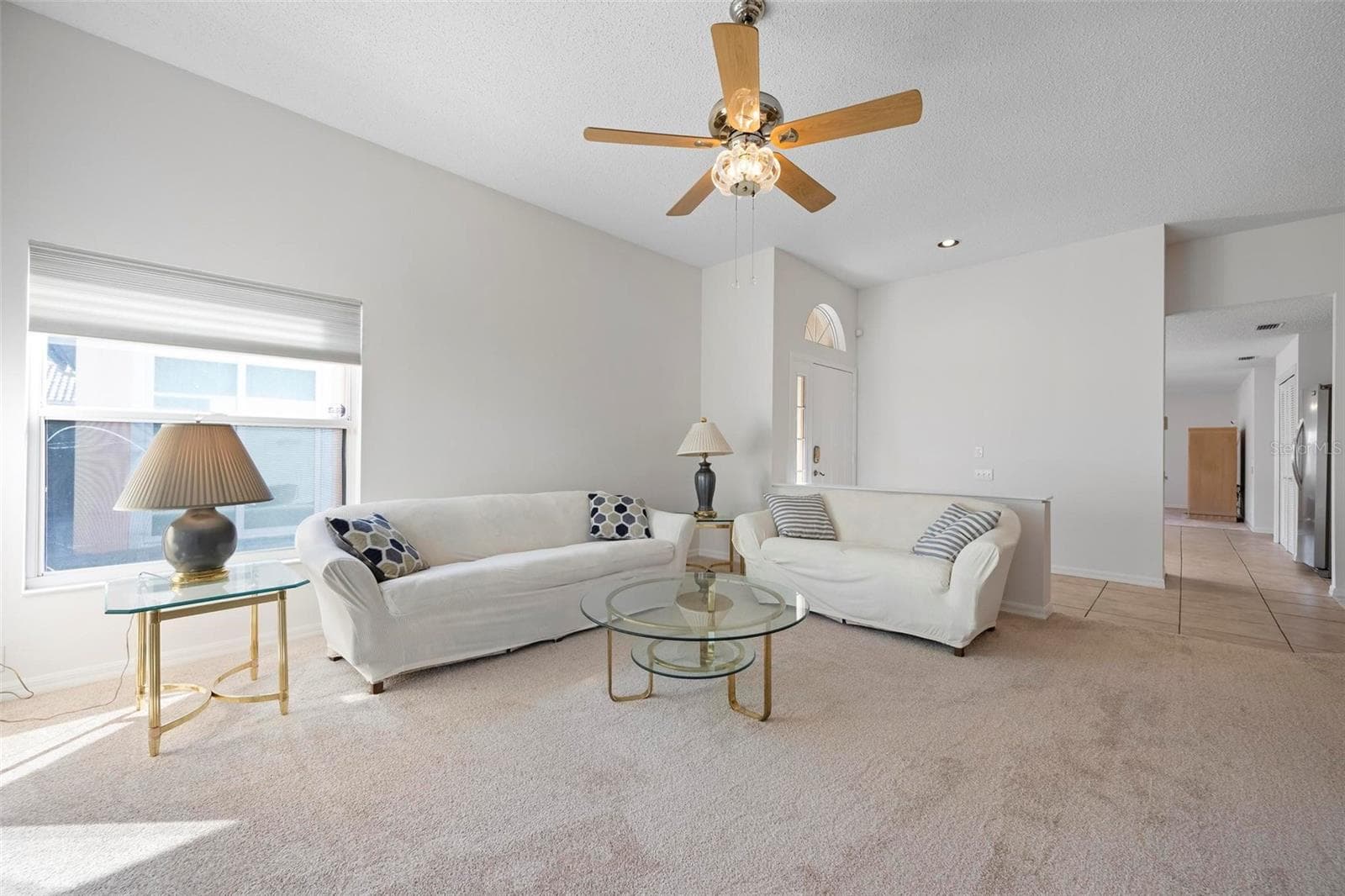 Living - 4310 TURNBERRY CT, BRADENTON