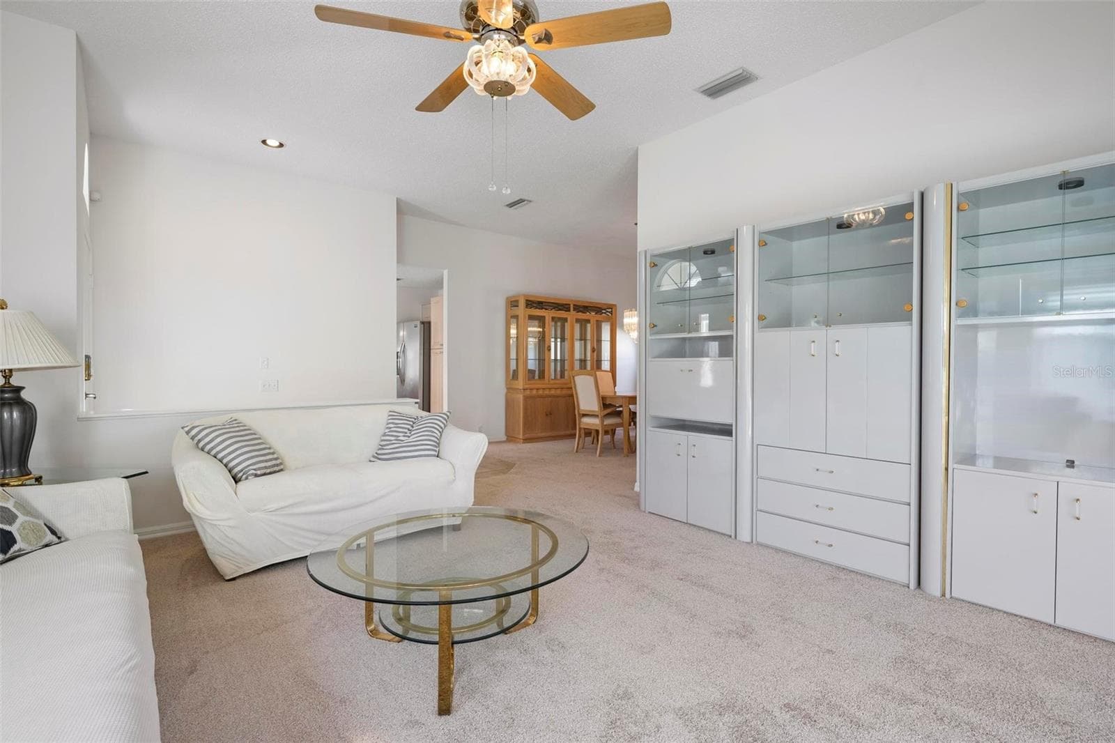 Living - 4310 TURNBERRY CT, BRADENTON