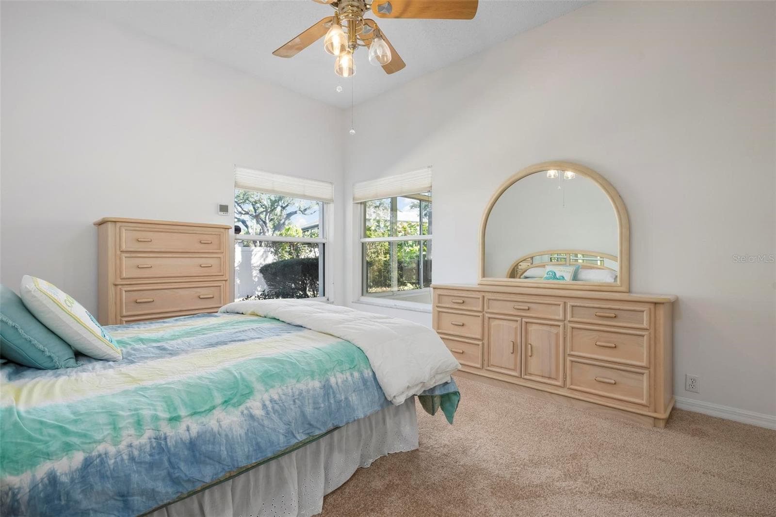 Primary Bedroom - 4310 TURNBERRY CT, BRADENTON