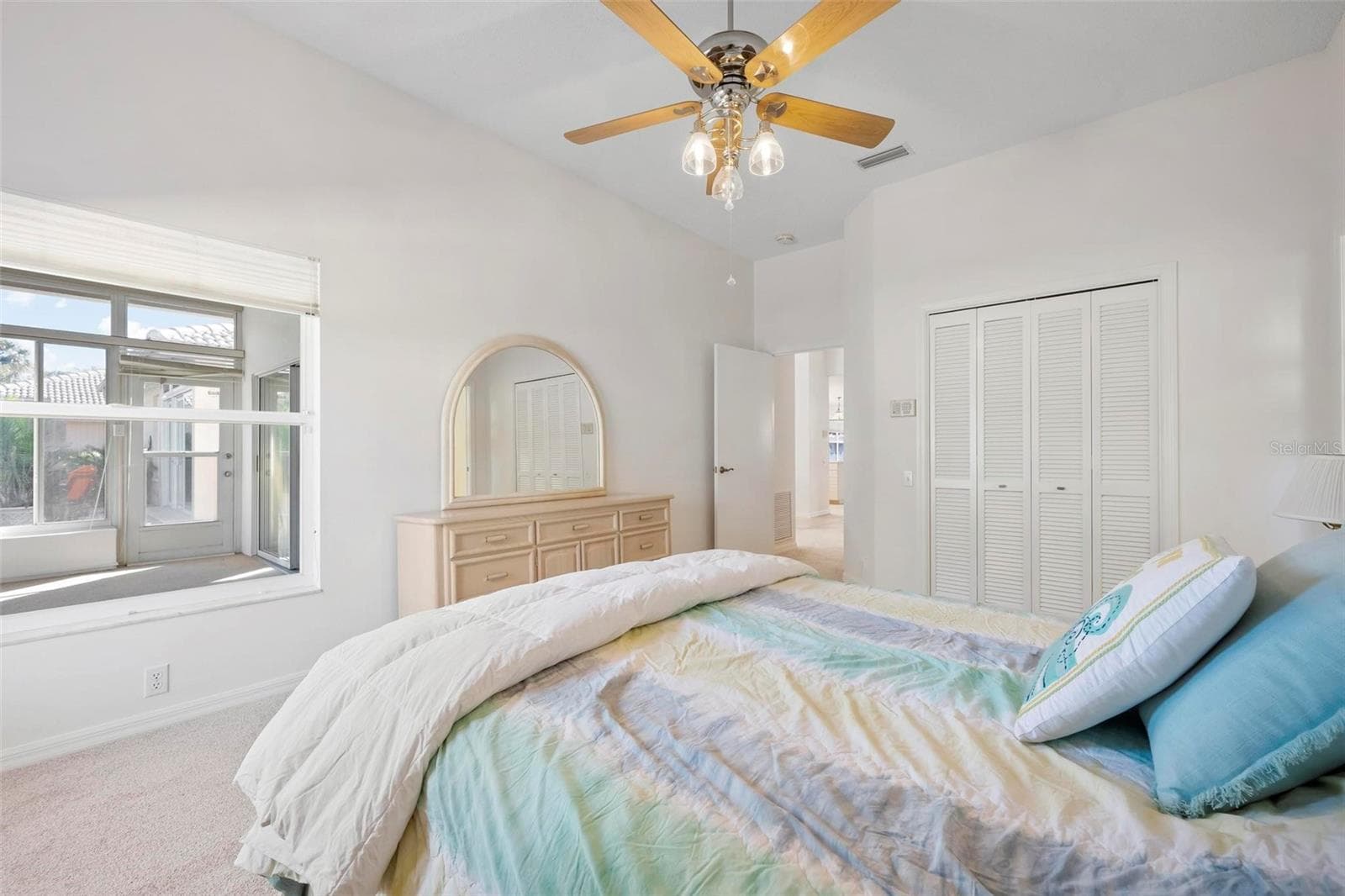 Primary Bedroom - 4310 TURNBERRY CT, BRADENTON