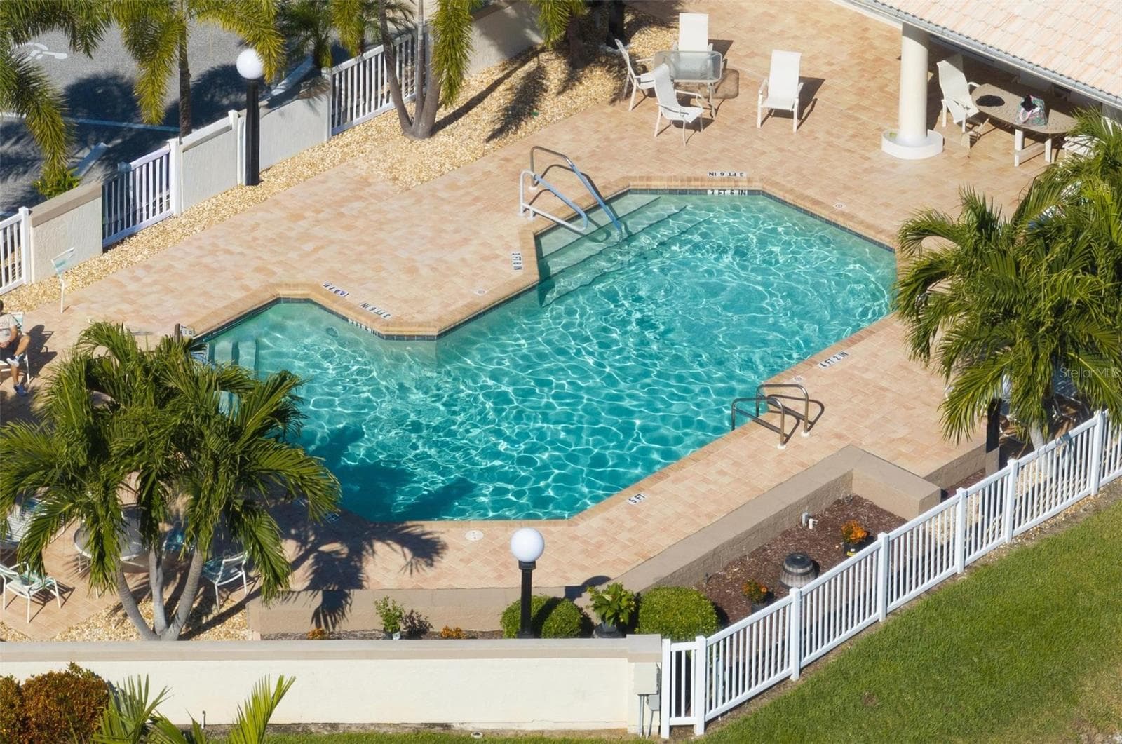 Pool - 4310 TURNBERRY CT, BRADENTON